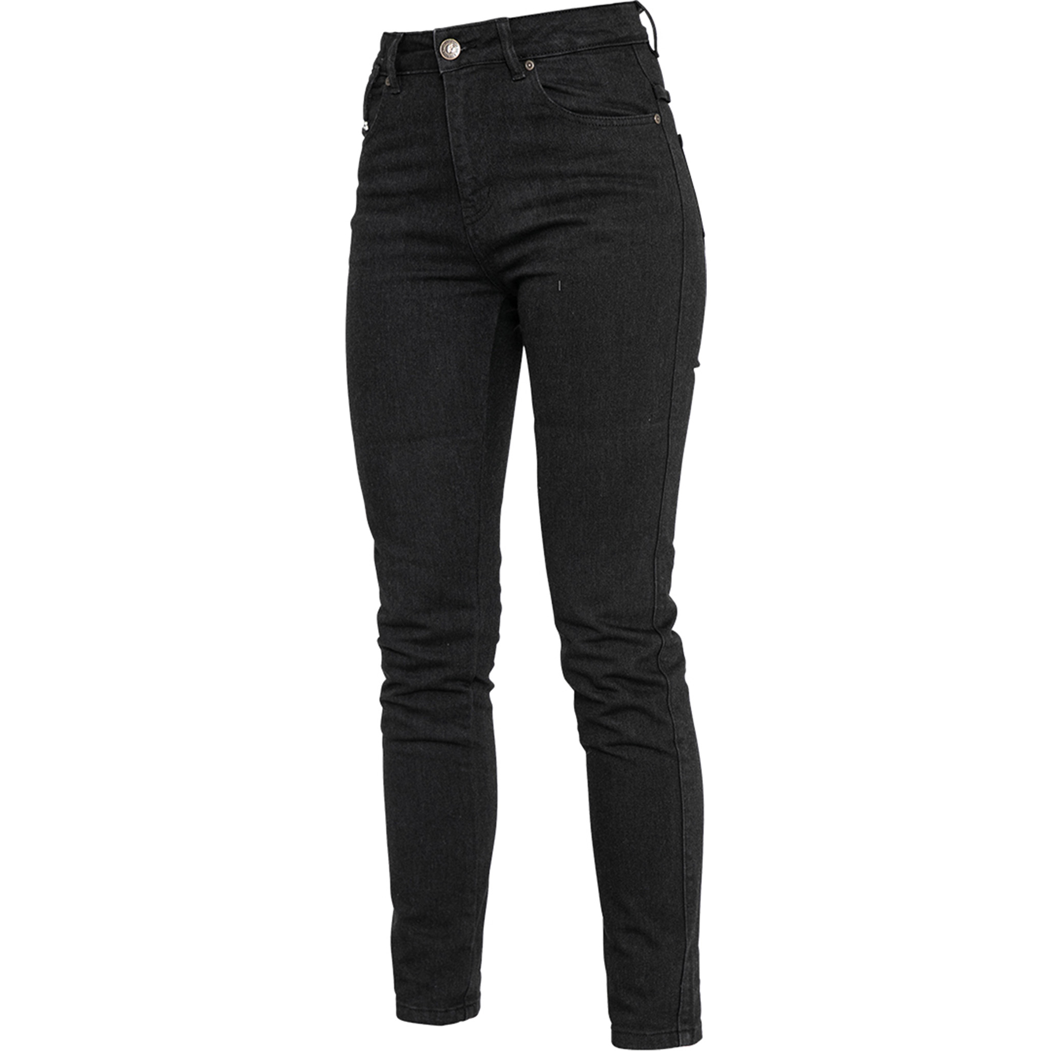 John Doe-Jane High Mono Damen Jeanshose-2111501999001250