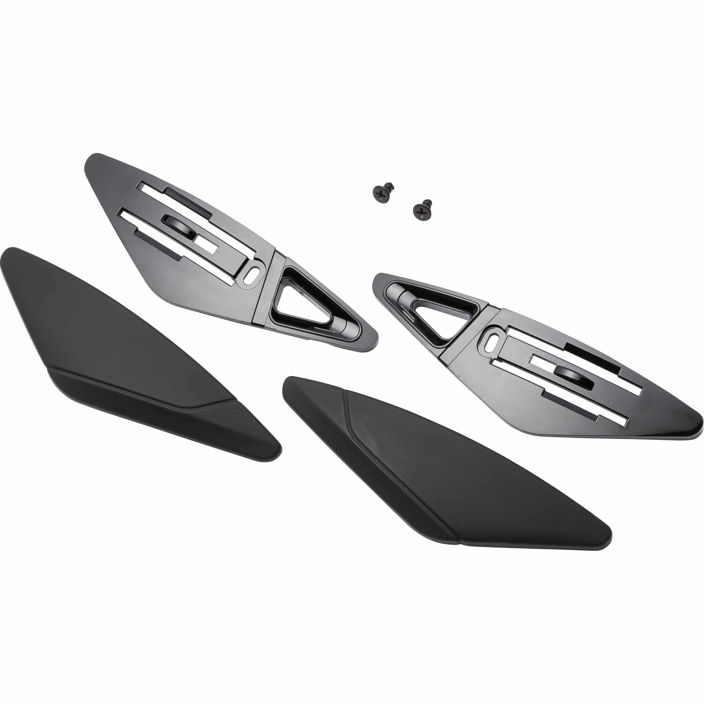 Shoei-Stirnbelüftung NXR mattschwarz-4416721999014