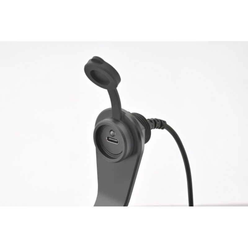 Daytona-Bordsteckdose USB-C zum Einbau Ø20mm-0001738024000000