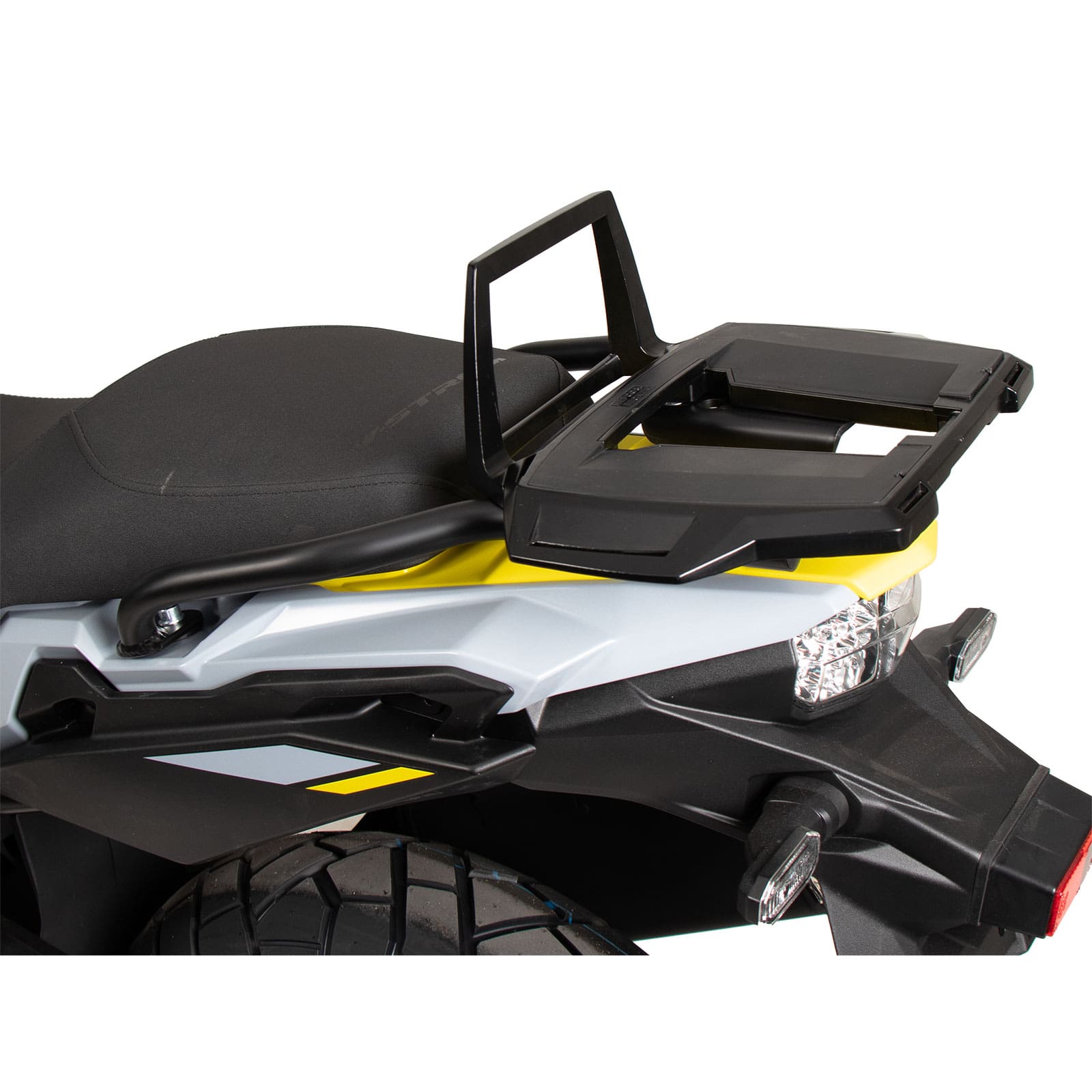 Hepco & Becker Gepäckbrücke Alurack für Suzuki DL 800 V-Strom - Motorradzubehör - Motorradgepäck
