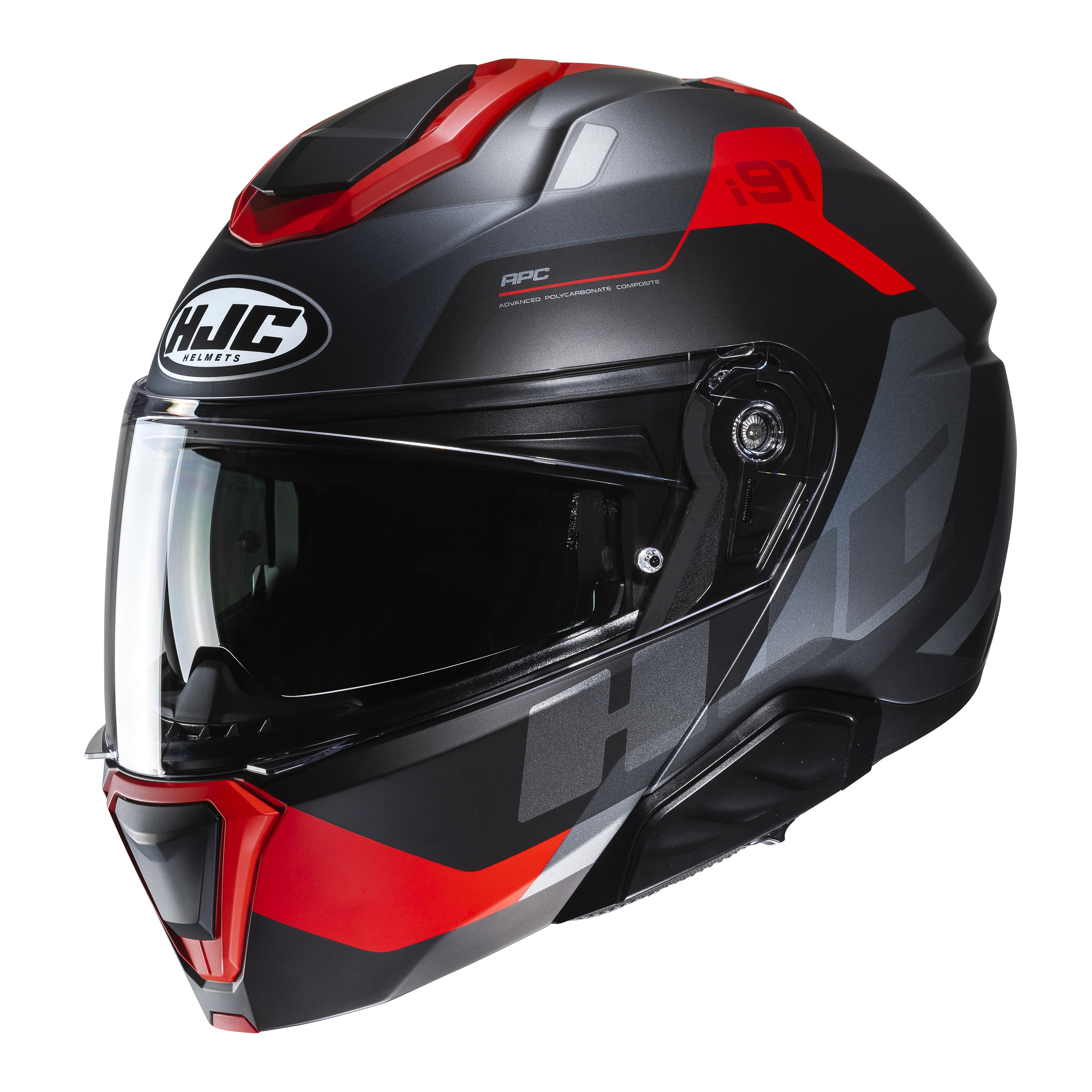 HJC i91 Carst MC1SF S - Helme & Brillen - Motorradhelme