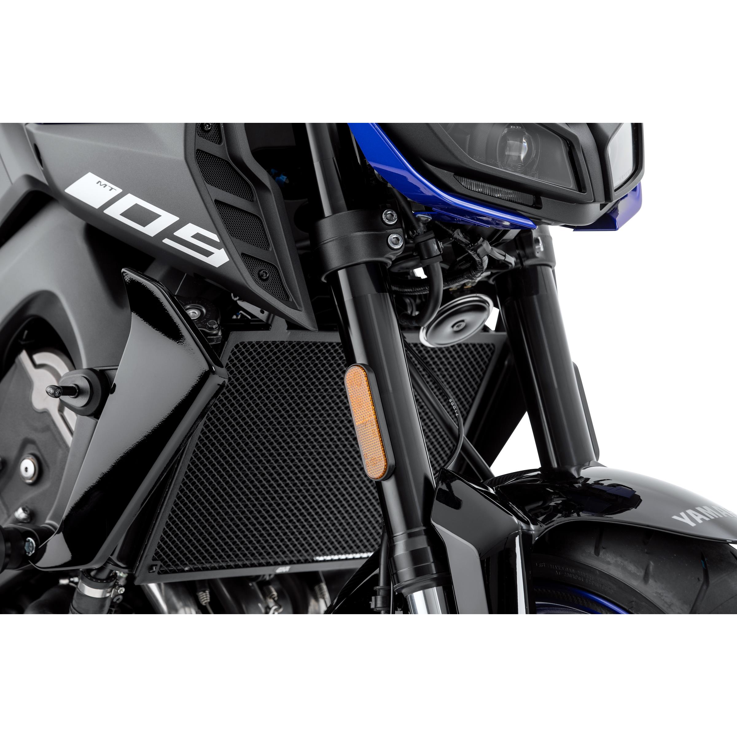 Shin Yo-Rückstrahler gebogen 100x28mm (Euro4) selbstklebend-5729311032000320