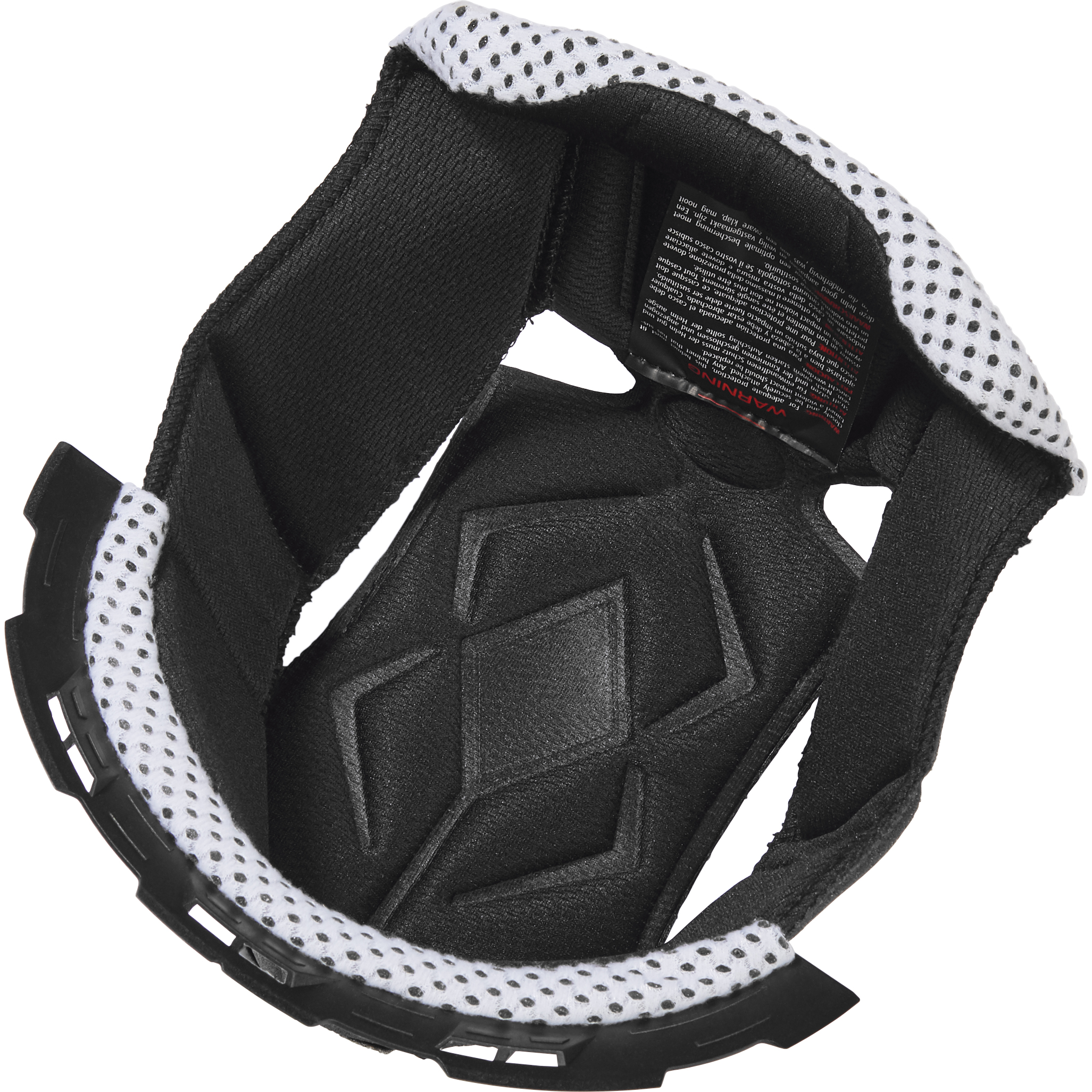 Nexo Innenpolster MX-Line Crosshelm II S - Helme & Brillen - Lifestyle Helme & Brillen