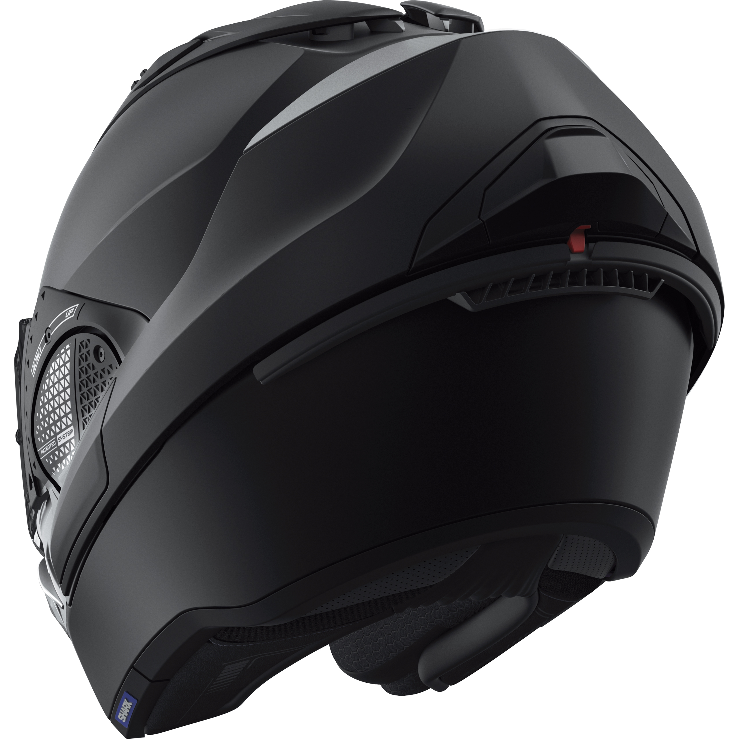 Shark helmets-Evo-GT mattschwarz M-4701261999014009