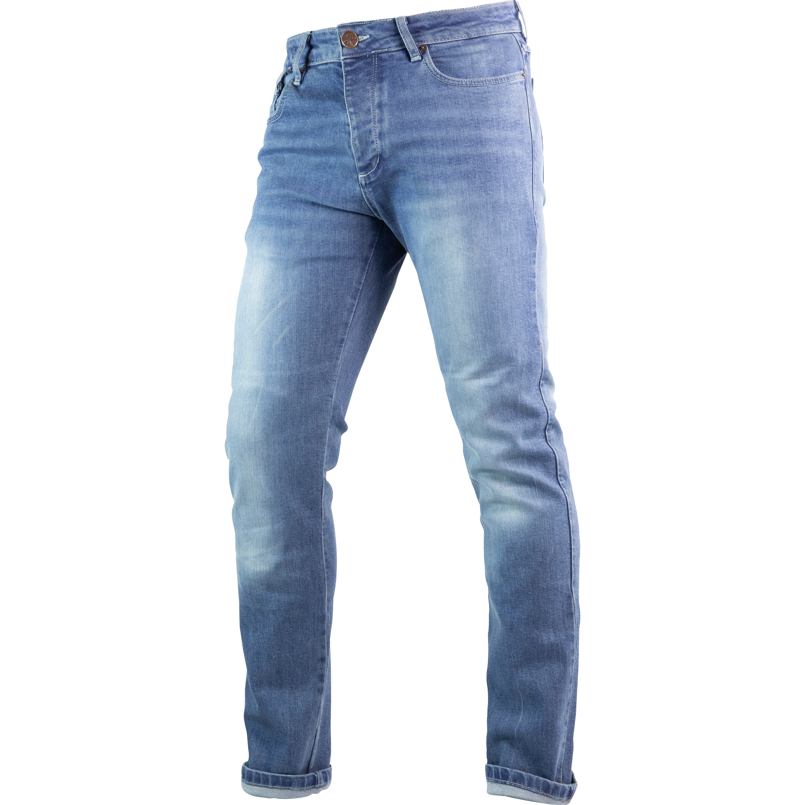 John Doe-Pioneer Mono Jeanshose hellblau 30/30-2100021999003225