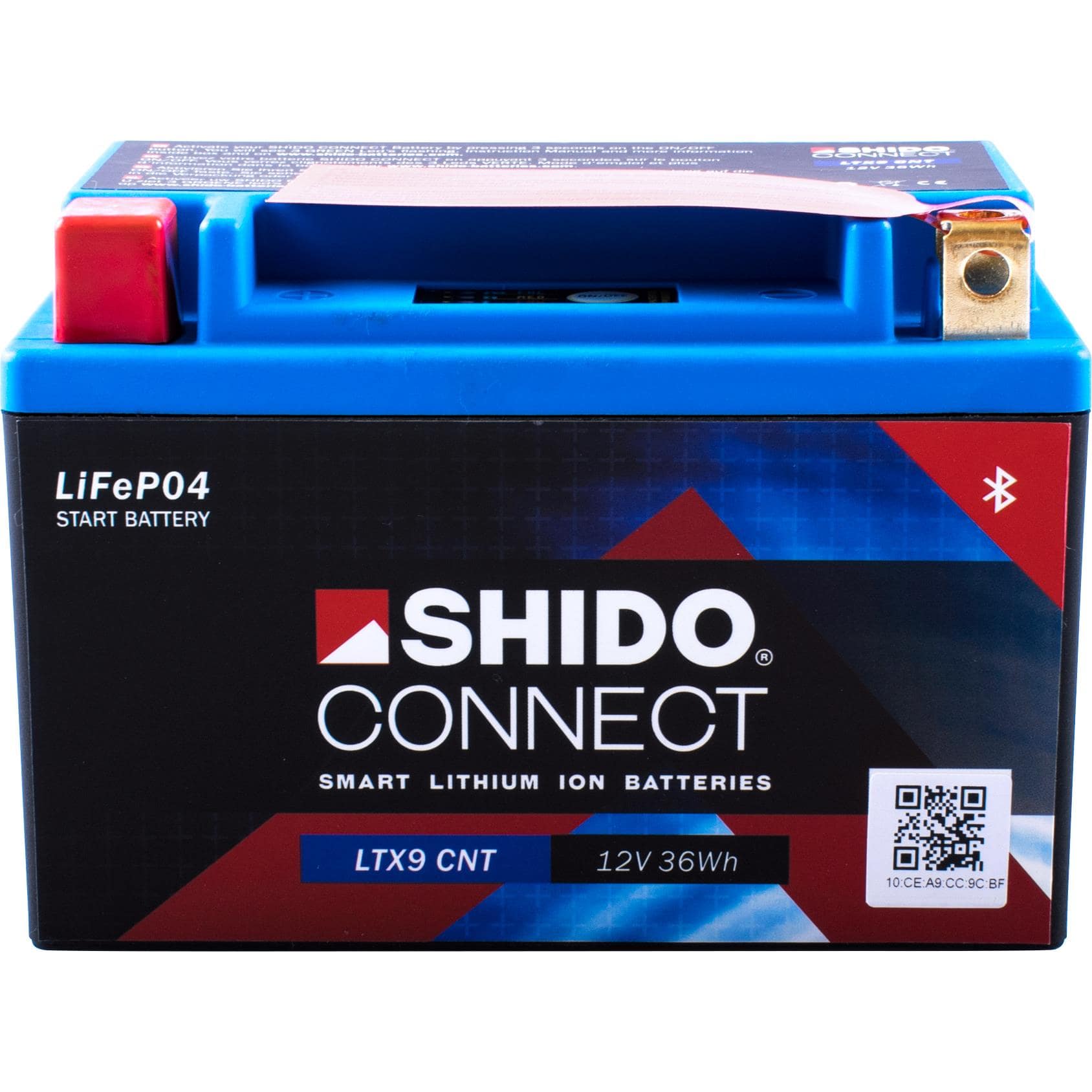 Shido-Batterie Lithium Connect-5727301315000381