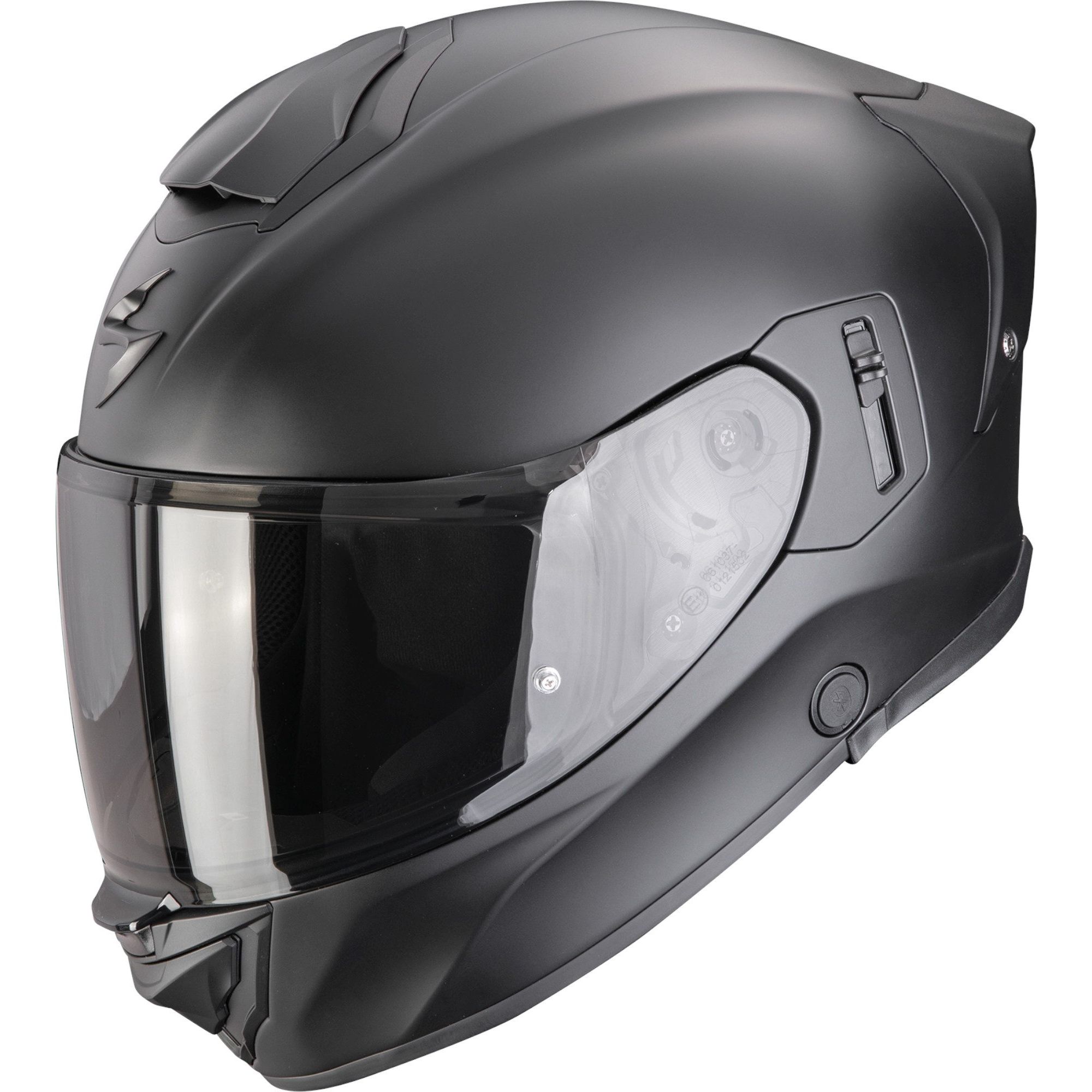 Scorpion EXO-530 Air mattschwarz XS-0001590999014007