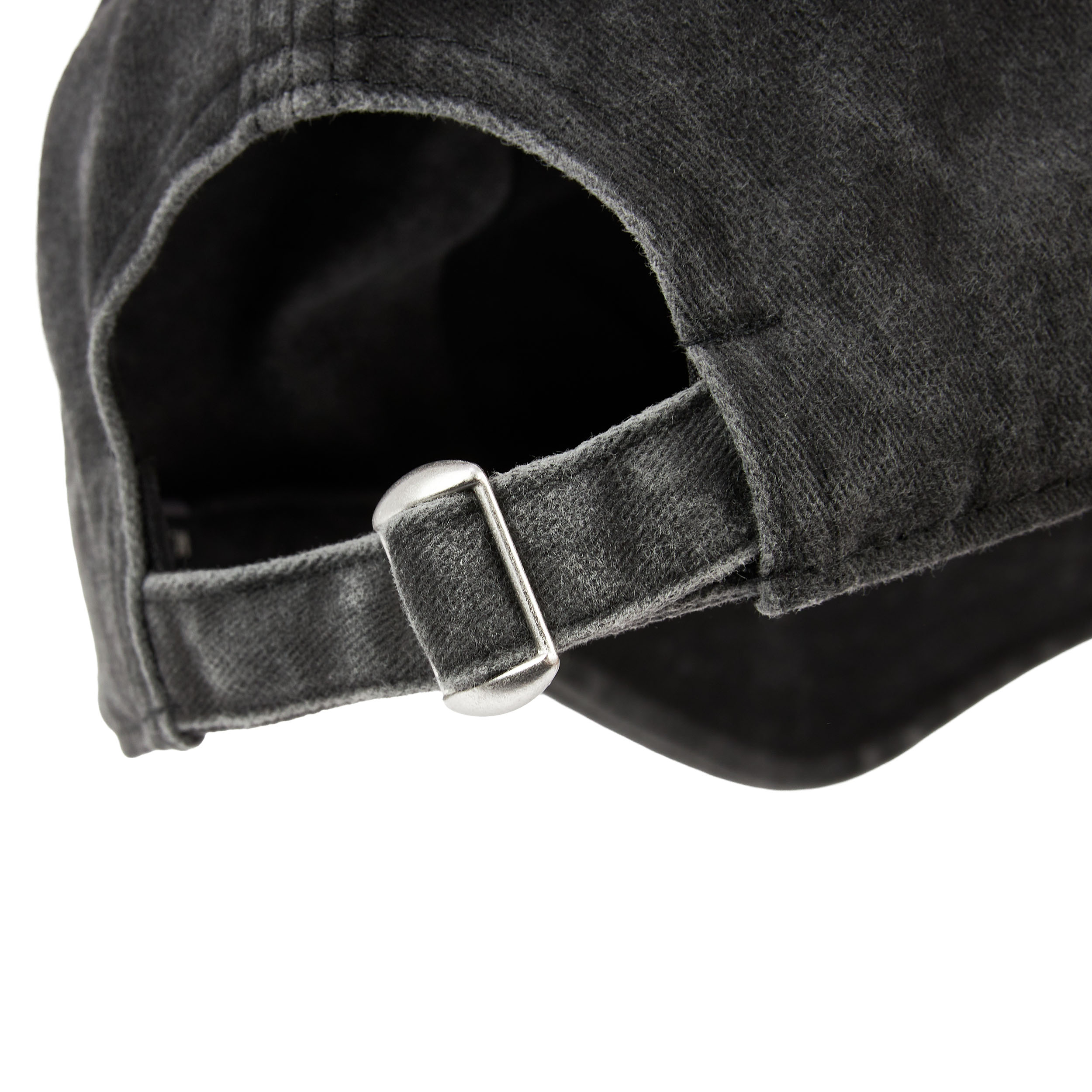 Spirit Motors-Skyler Vintage Cap dunkelgrau-0001608999028000