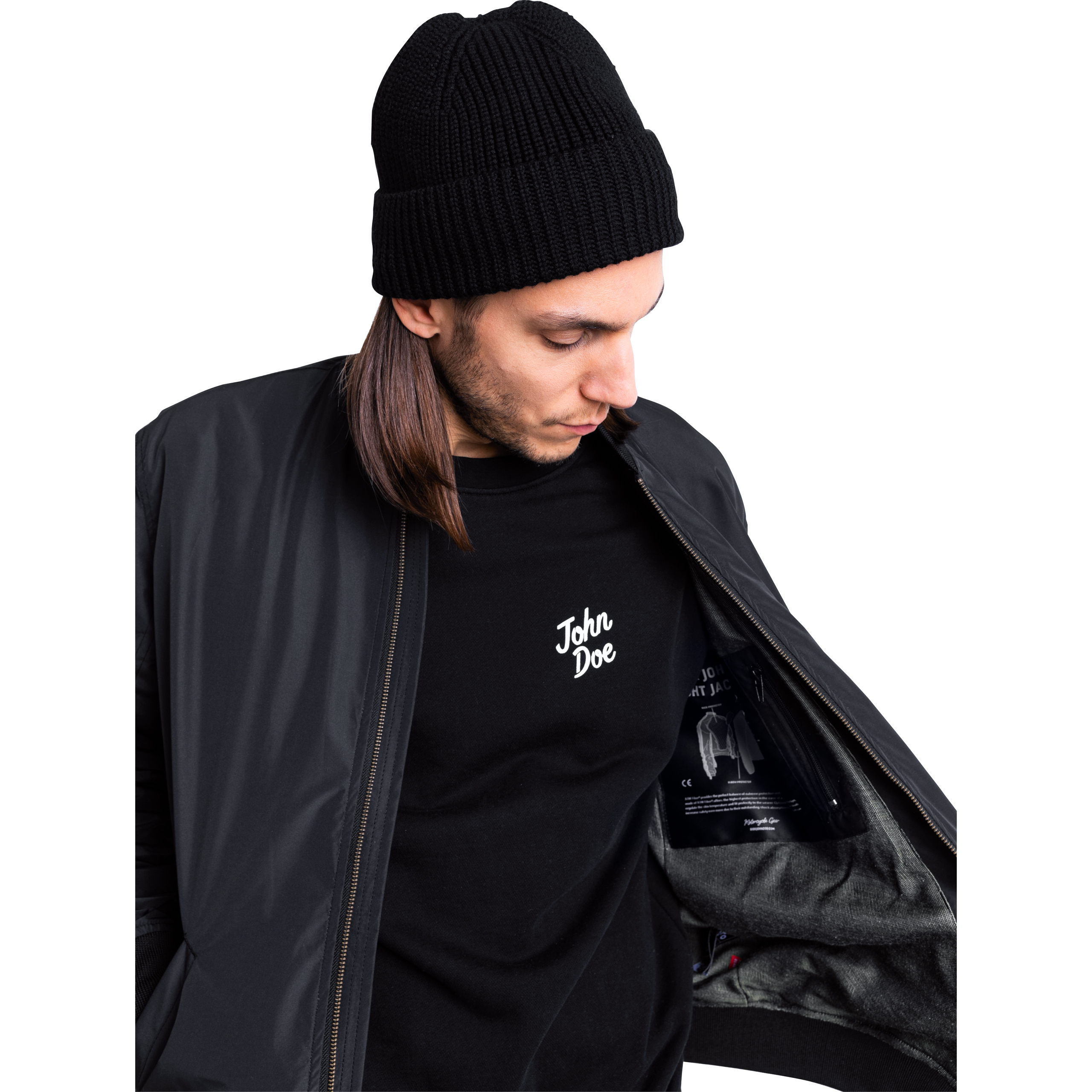 John Doe-T-Shirt Built To Last-8021061999001008