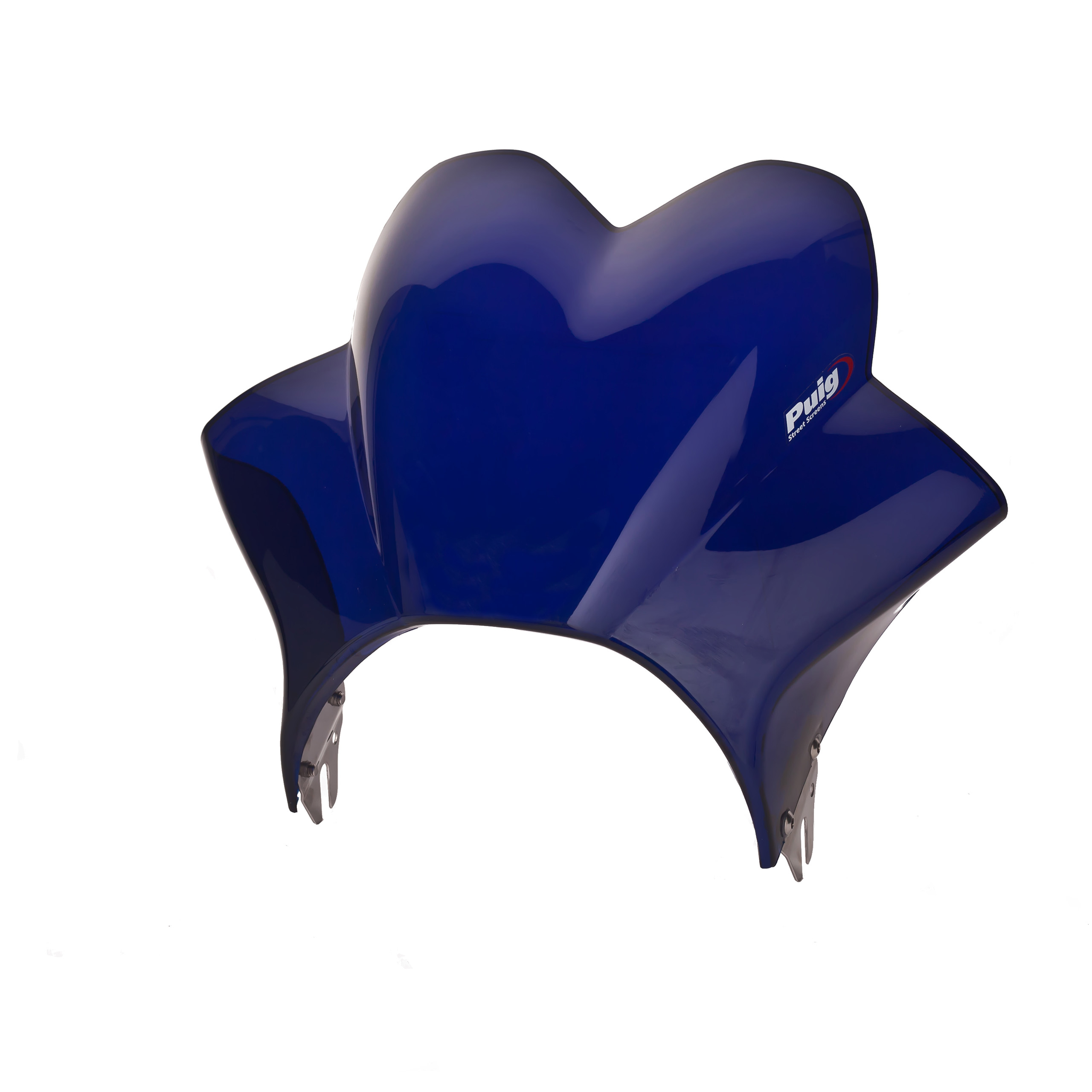 Puig-Windschutzscheibe Wave 325x375x3mm-0002006