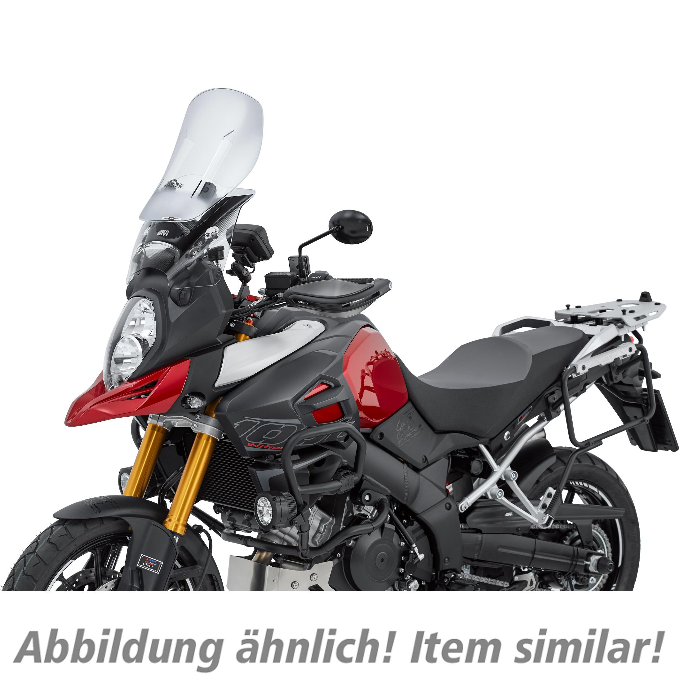 Givi-Verkleidungsscheibe Airflow AF7716BG für KTM 790/890 Adv/SMT-5666471135010003