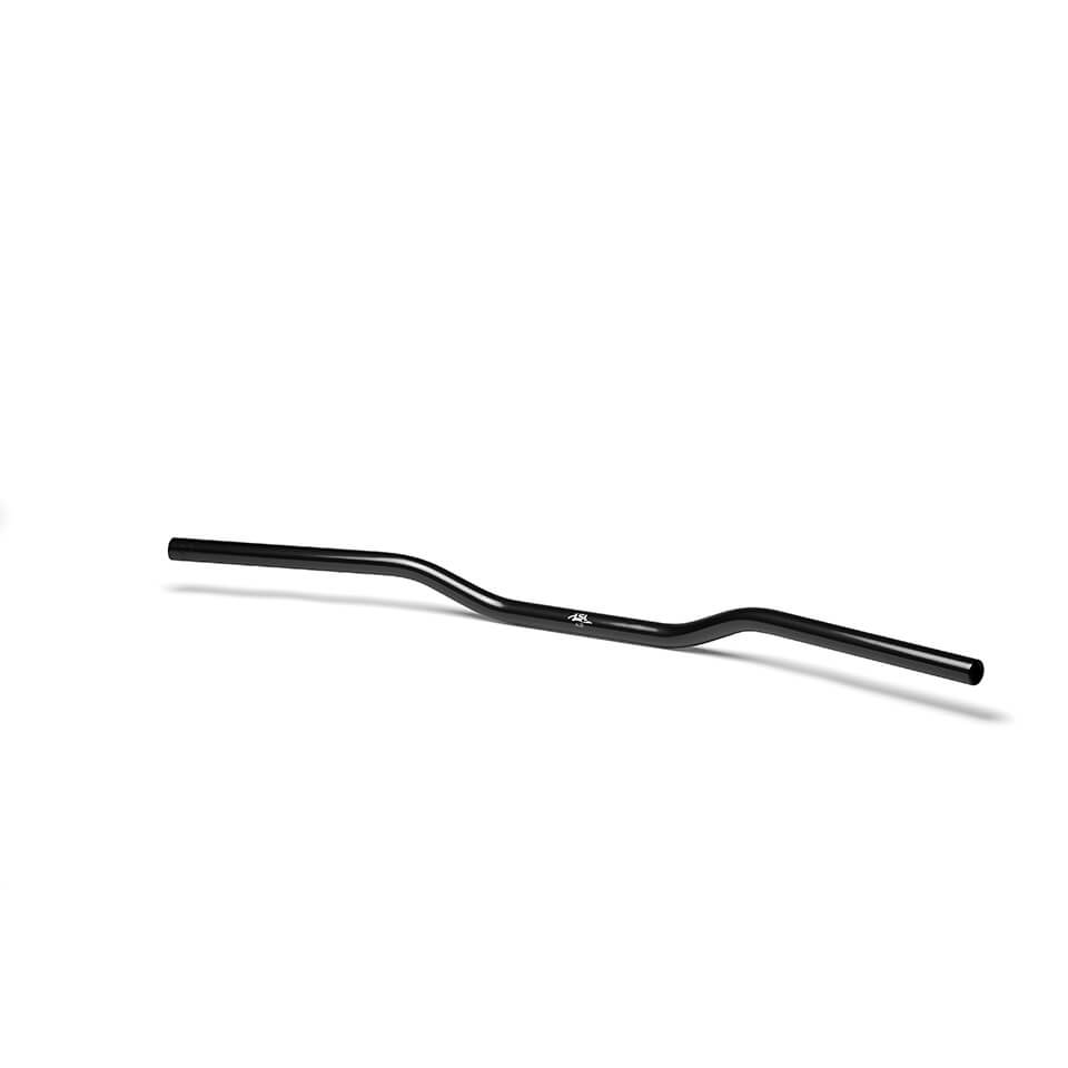 LSL handlebar Ø22mm Street Bar L00 850mm black
