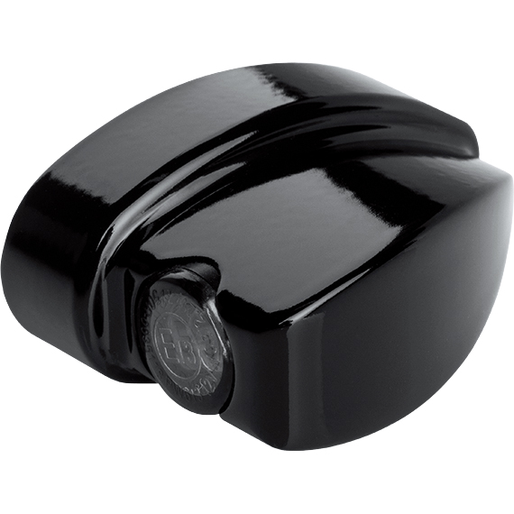 HeinzBikes LED Fender Blinker/Rücklichtpaar Winglets Nano schwarz - Motorradteile & Ersatzteile - Beleuchtung
