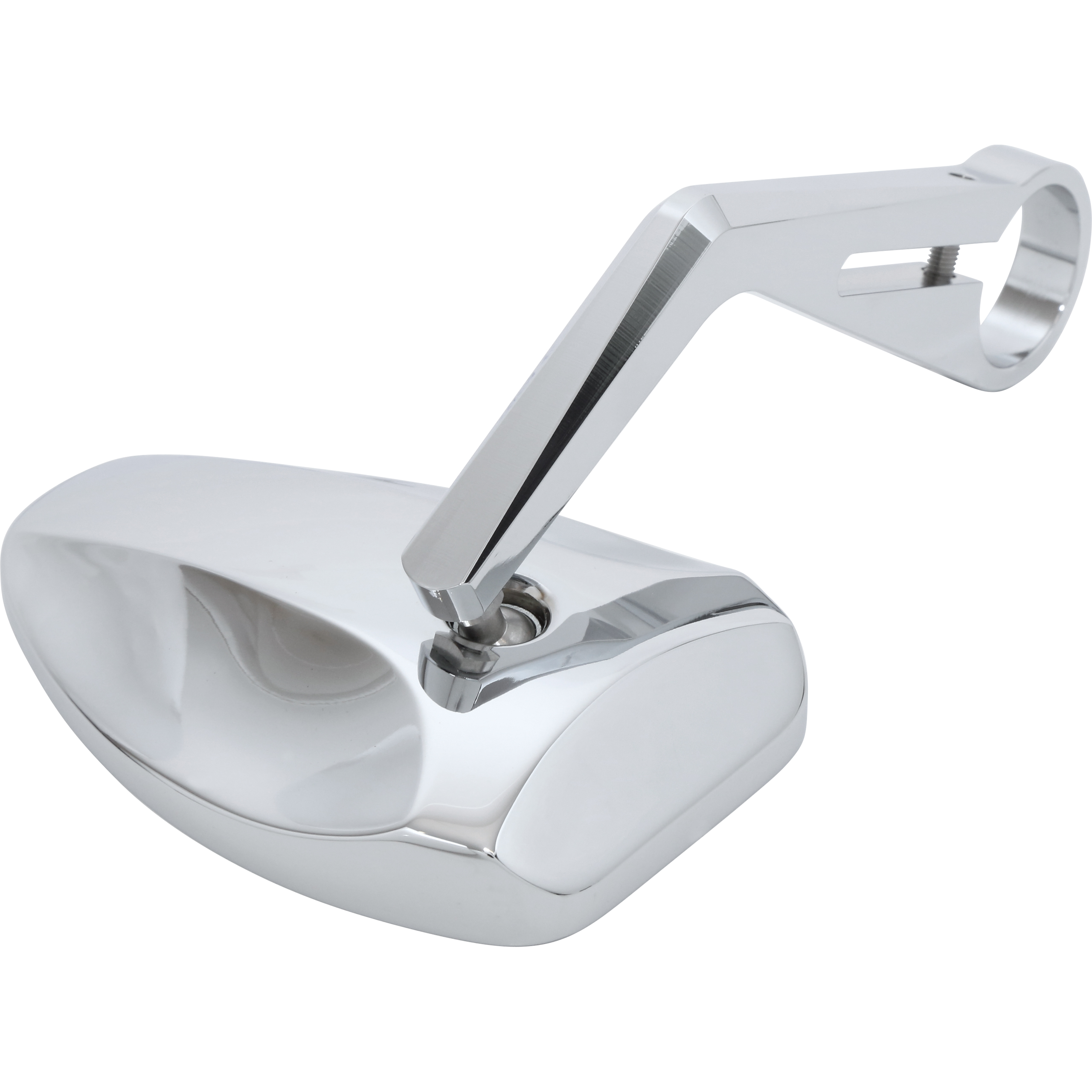 Highsider-Lenkerendenspiegel für 22/25,4mm Ferrara 2 Alu-5697911113004451