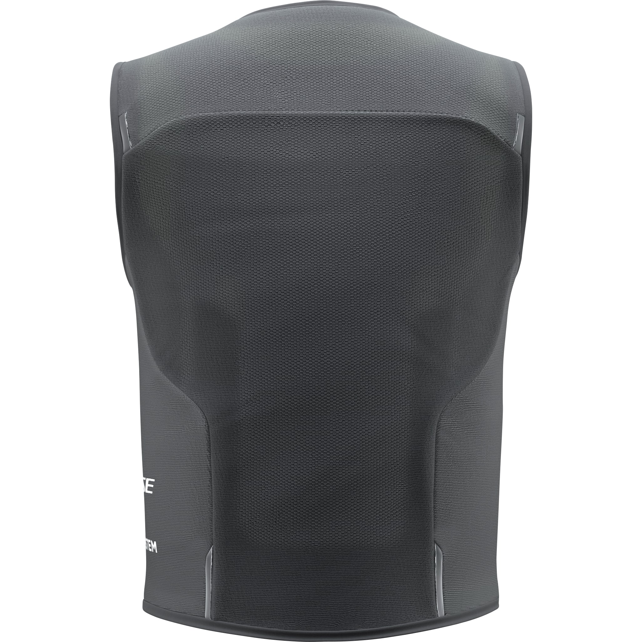 Dainese-D-Air Smart Damen Airbag Weste schwarz/gelb XXL-3210741999009112