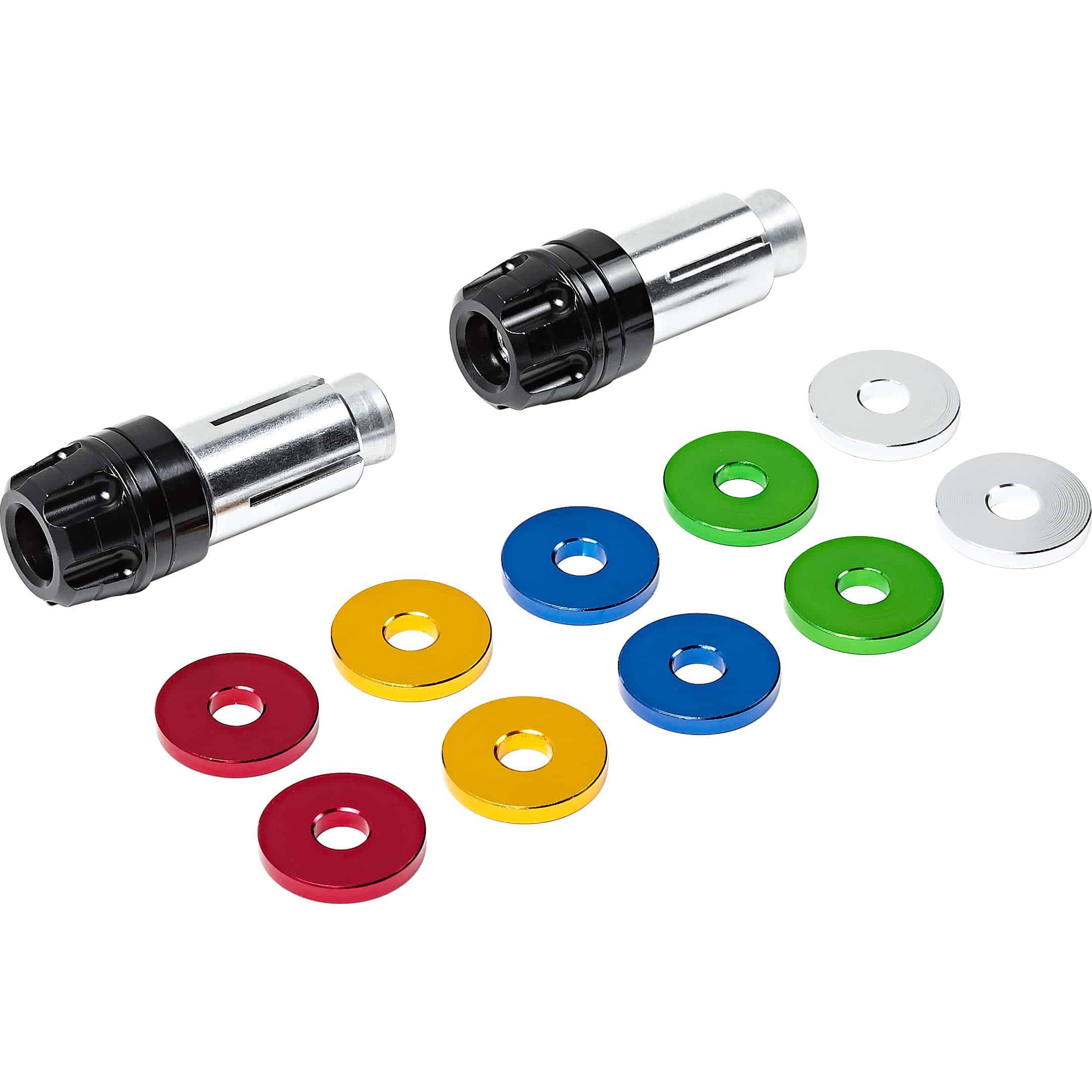 Hashiru-Lenkerendenpaar mit Farbringen ST06 für 14/18mm-5699311000000071