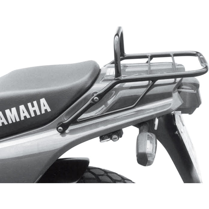 Hepco & Becker Rohrgepäckbrücke TC schwarz für Yamaha TDR 125 - Motorradzubehör - Motorradgepäck