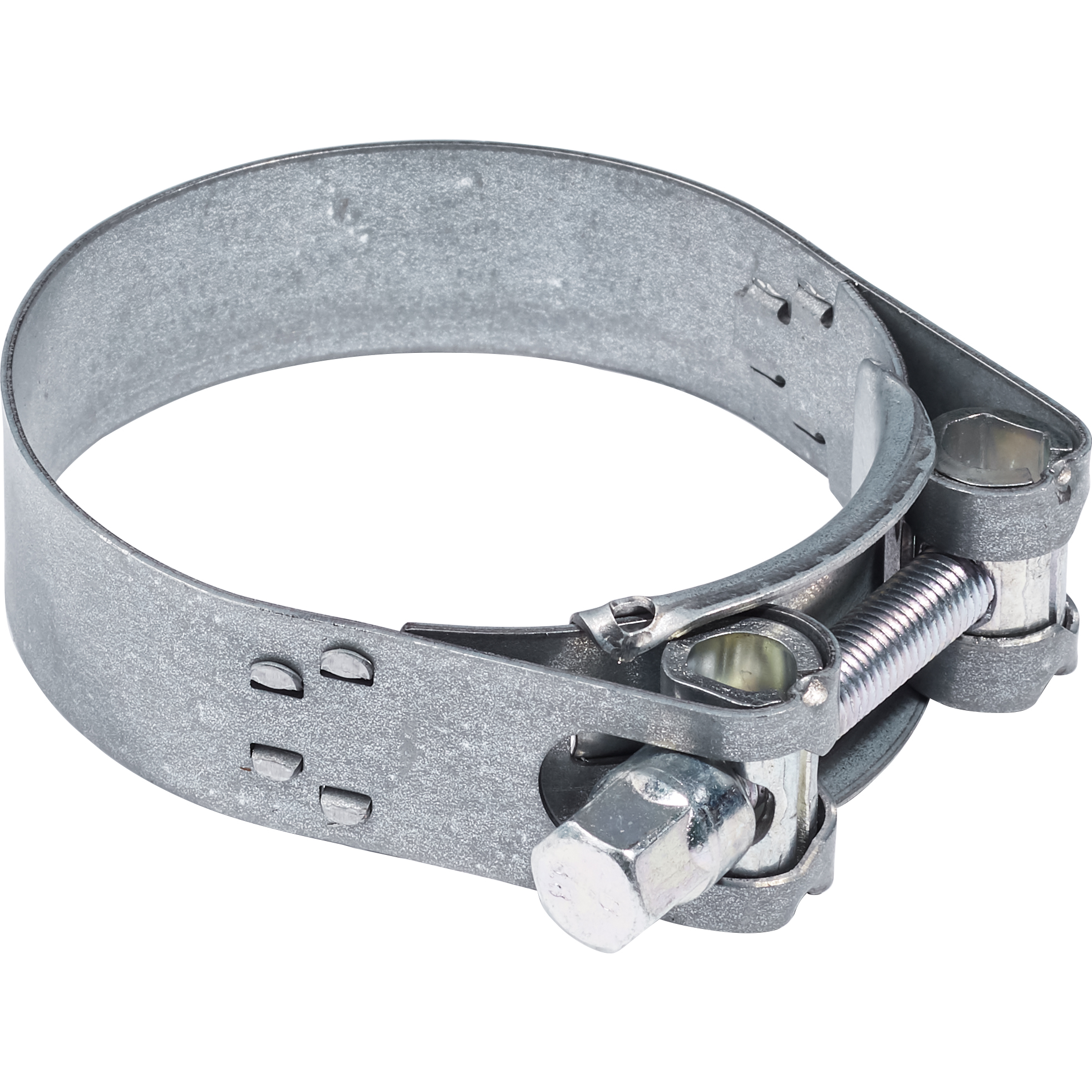 Hi-Q Tools Stahl Gelenkbolzenschelle 55-59 mm - Motorradzubehör - Werkstattzubehör