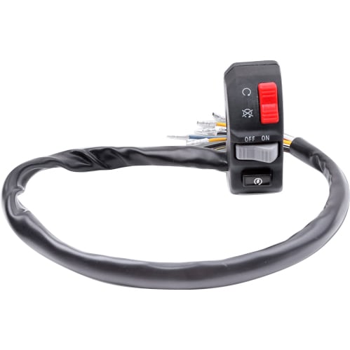 HIGHSIDER smart-Lenkerschalter 22mm Starter, Notaus, An/Aus-5736421023000101