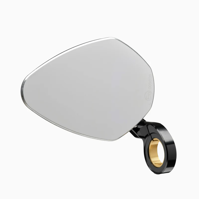 Motogadget handlebar end mirrors mo.view sport 60 black