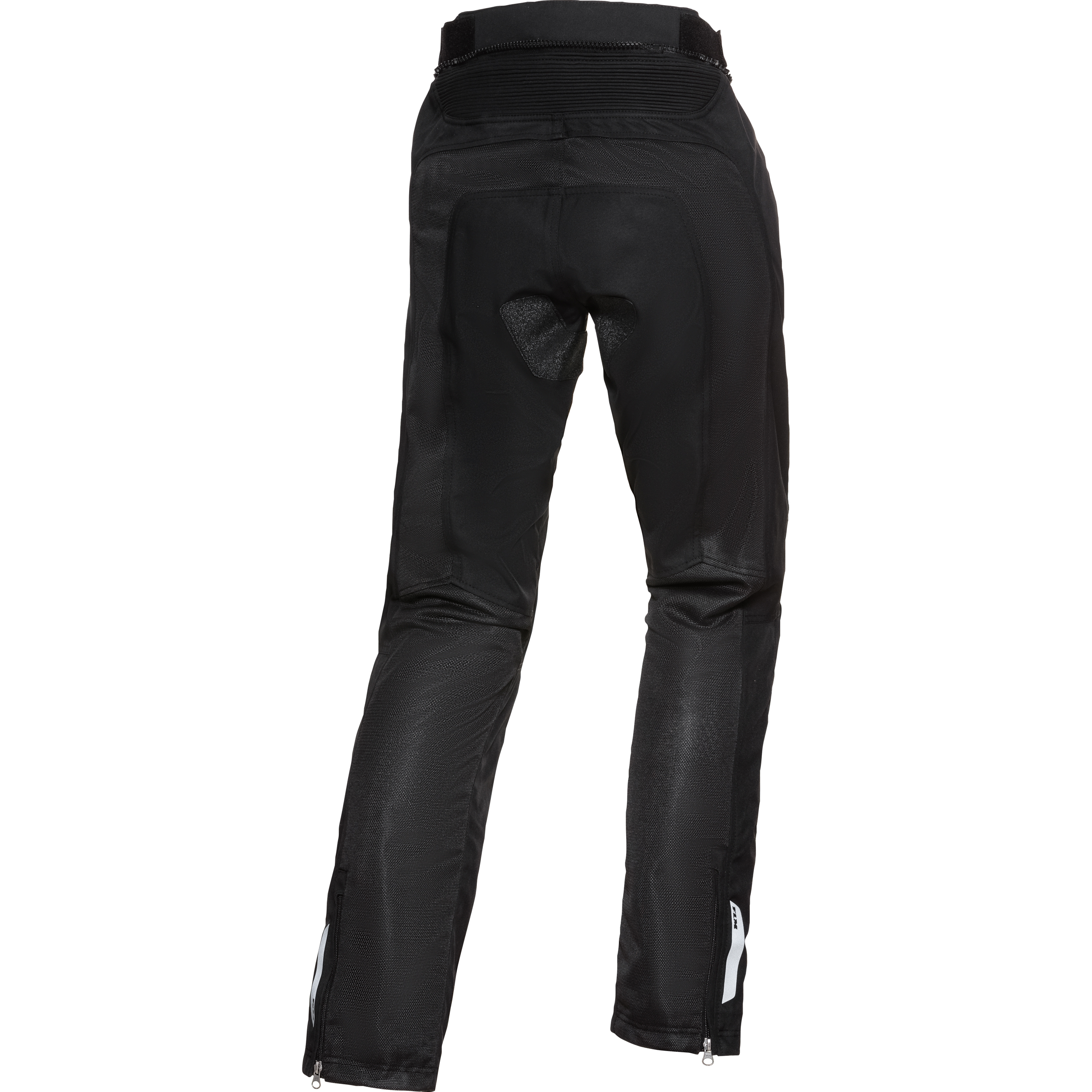 FLM-Sports Damen Textil Hose 1.2 schwarz S-2107511003001108