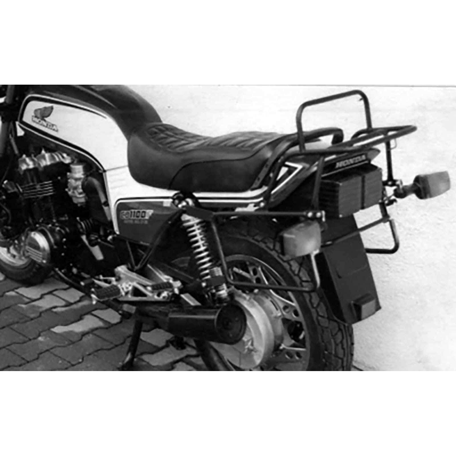Hepco & Becker Komplett-Kofferträger chrom für Honda CB 750/900 F 1980-1984 - Motorradzubehör - Motorradgepäck