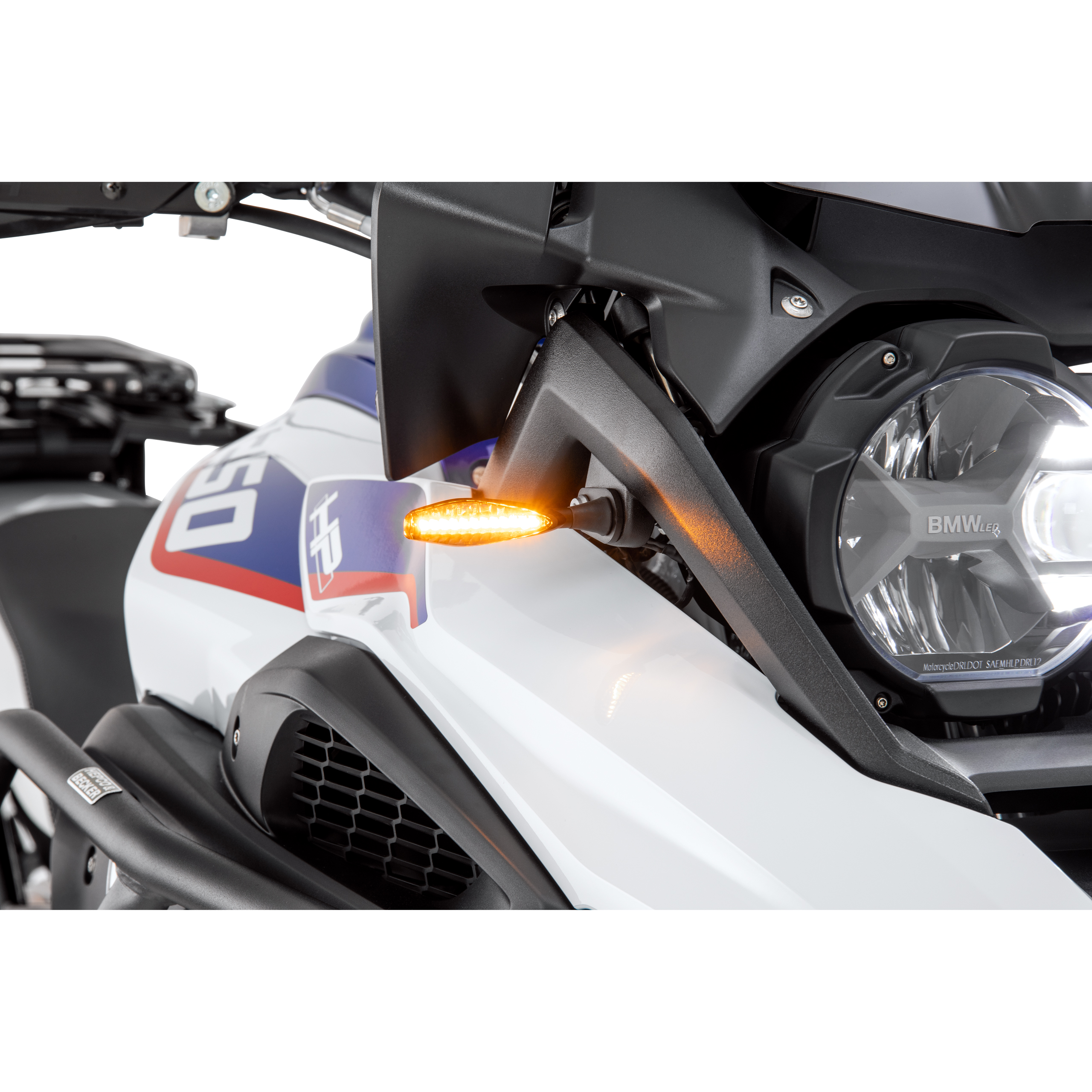 Hashiru-LED Lauflicht-Blinkerpaar ST03 M8 Alu-5727521020004090