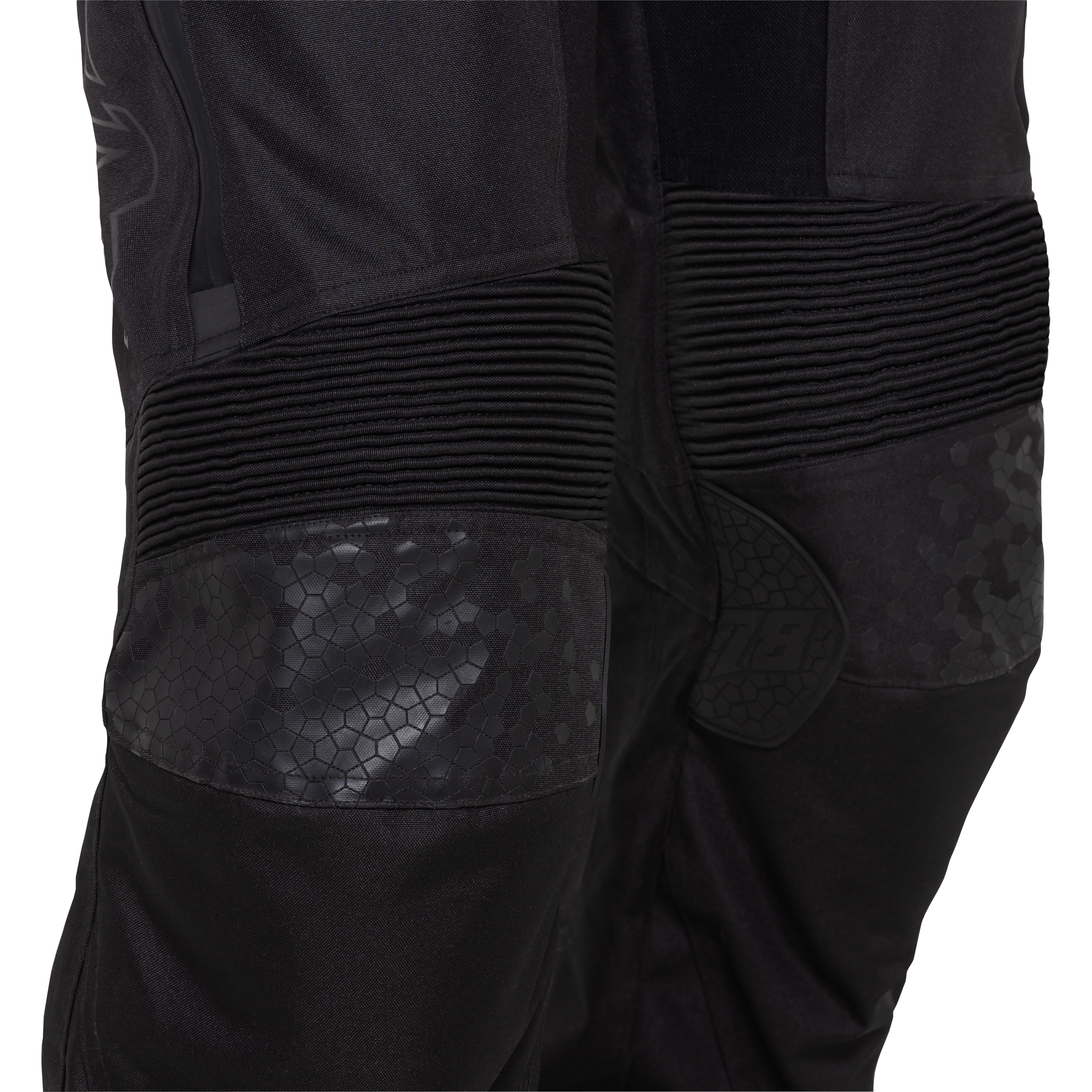 FLM-Grip WP Damen Textilhose schwarz M-2111551999001109