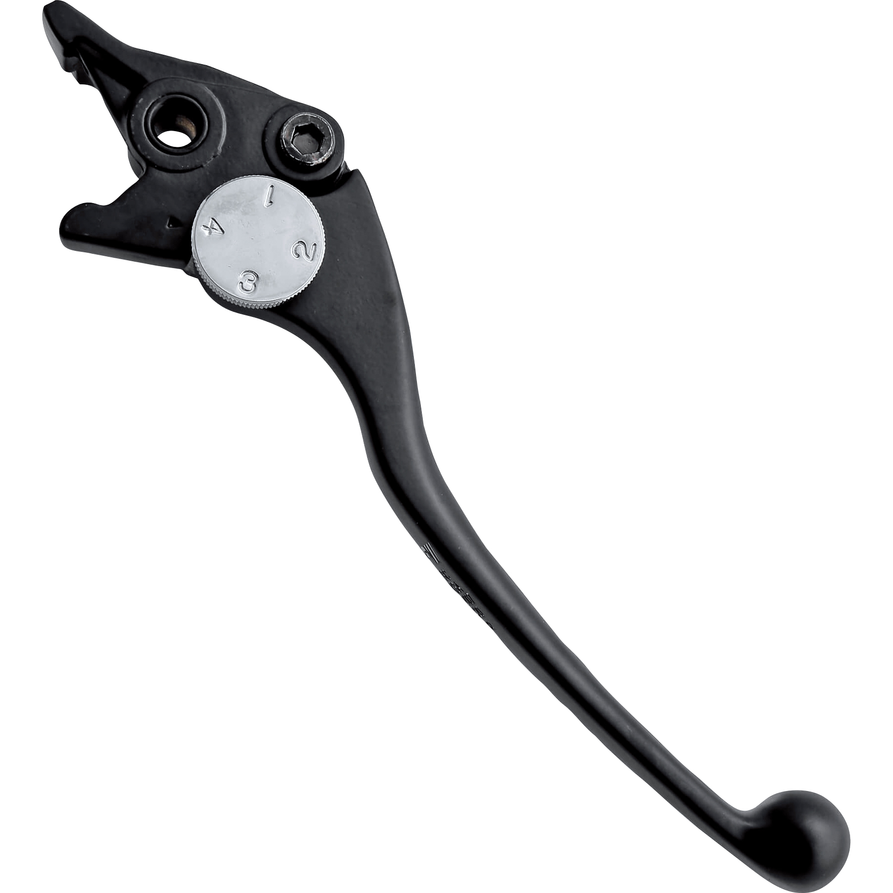 Shin Yo Bremshebel wie OEM schwarz 420 JY-1780-B für Kawasaki/Suzuki - Motorradteile & Ersatzteile - Lenker, Griffe & Hebel