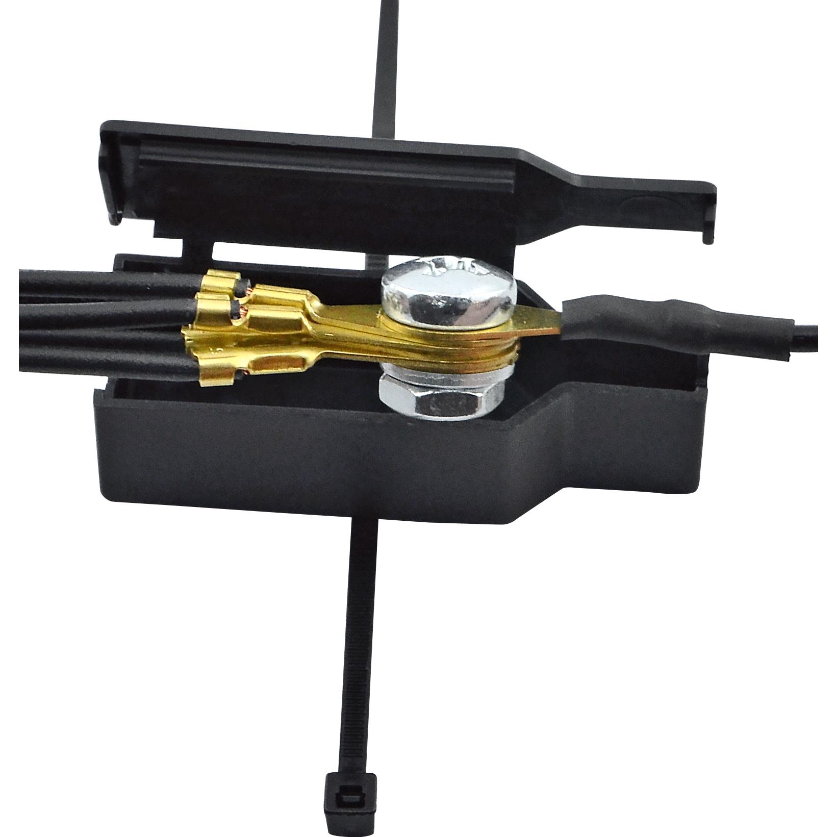 Baas Bikeparts-Kabelverteiler Set für Batterieanschluss ES03-5701291023000550