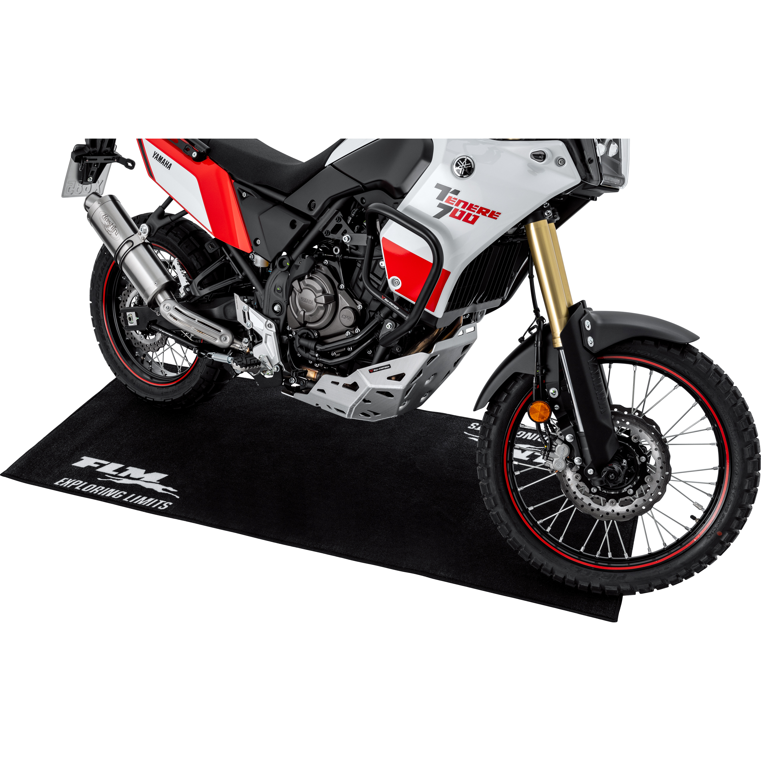 FLM tappeto da officina 190 x 80 cm