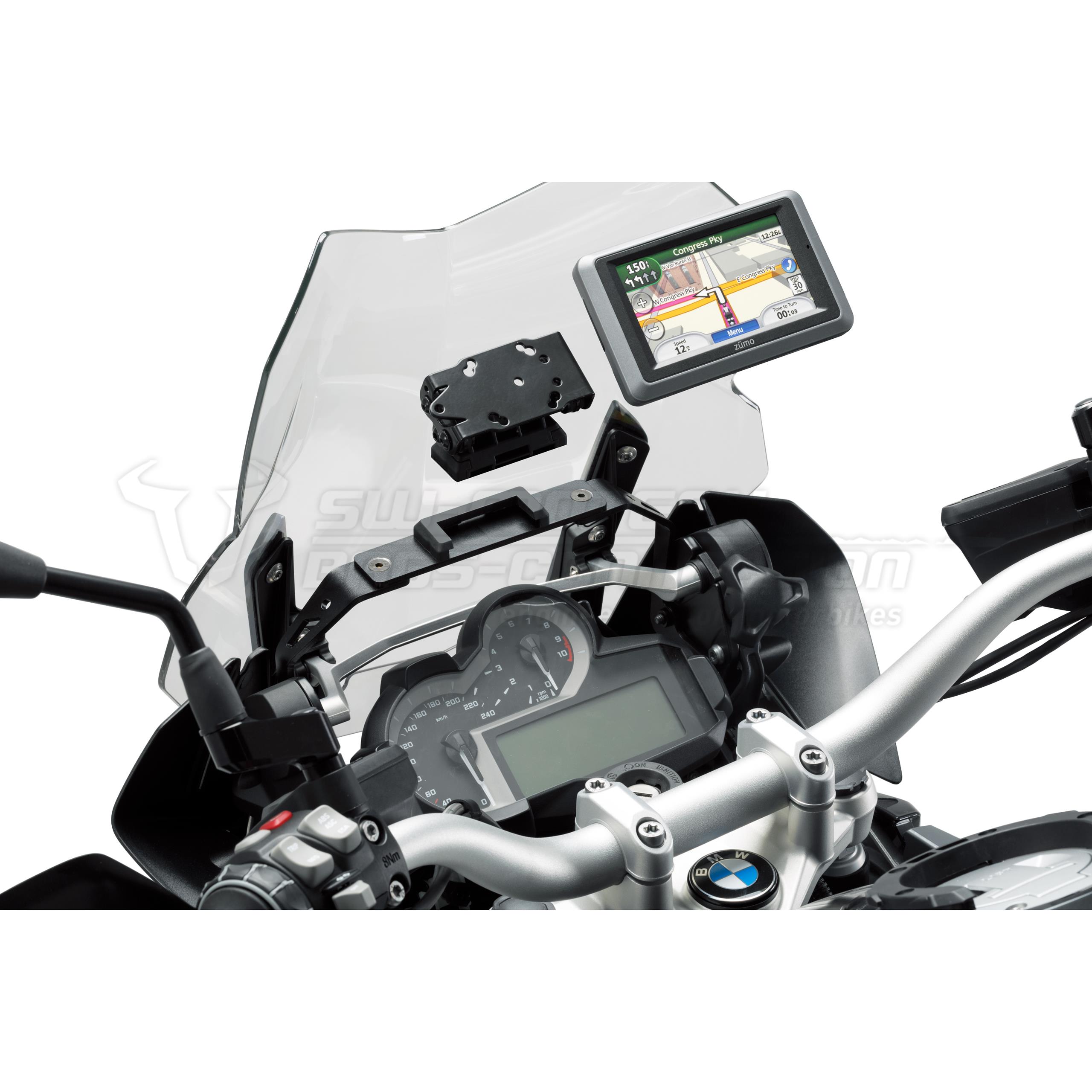 SW-MOTECH-Navi-Halter QUICK-LOCK-5663921181010460
