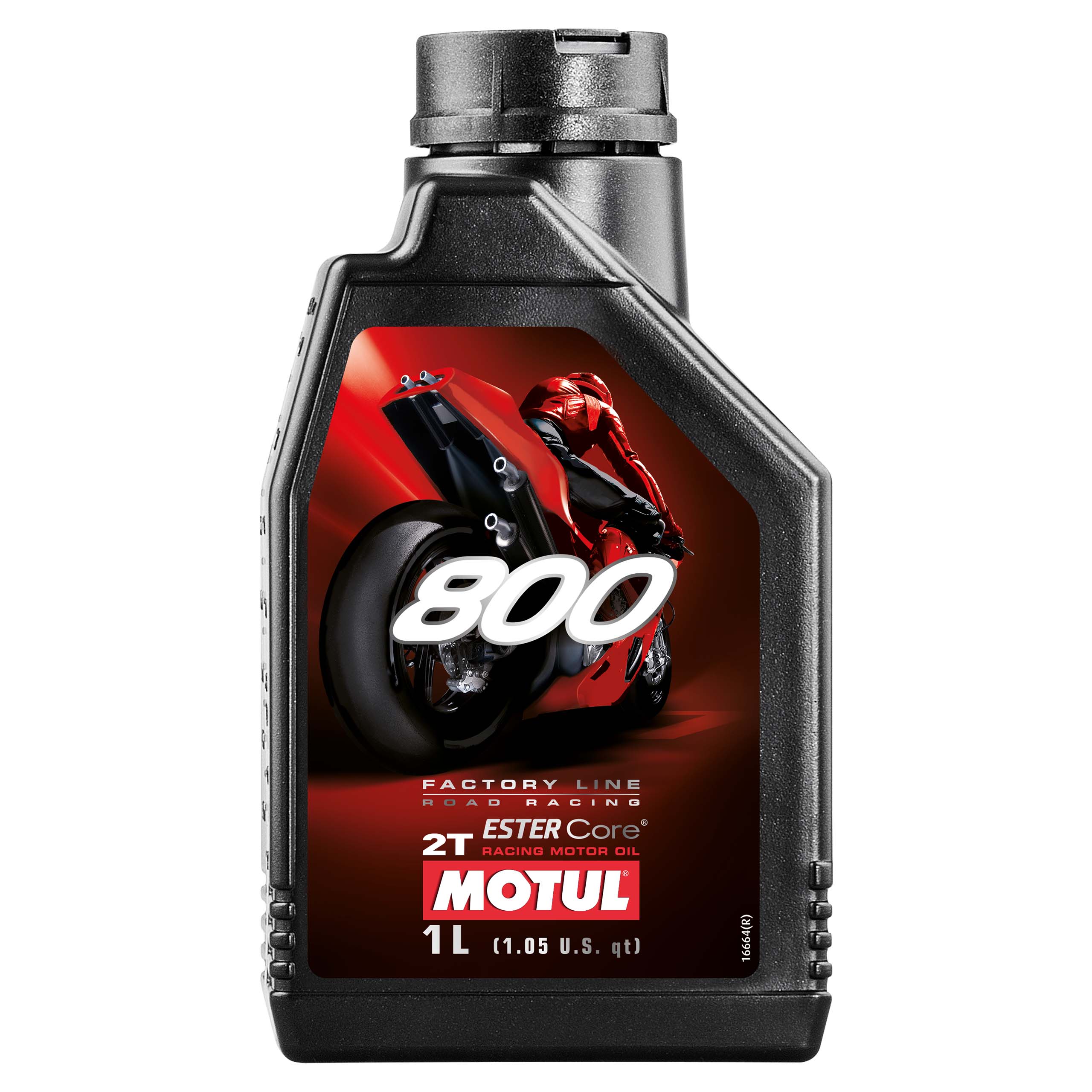 Motul-2-Takt Öl vollsynthetisch 800 2T FL Road Racing 1 Liter-0000041322000059