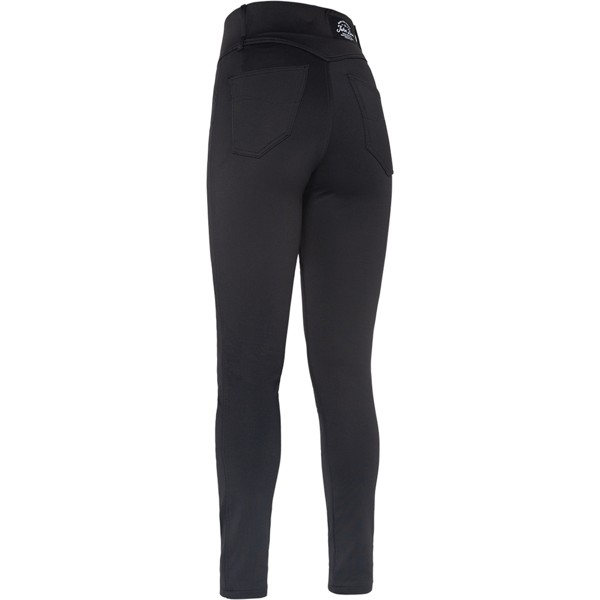 John Doe-Jeggy Monolayer Motorrad Damen Leggings-0000453001001245
