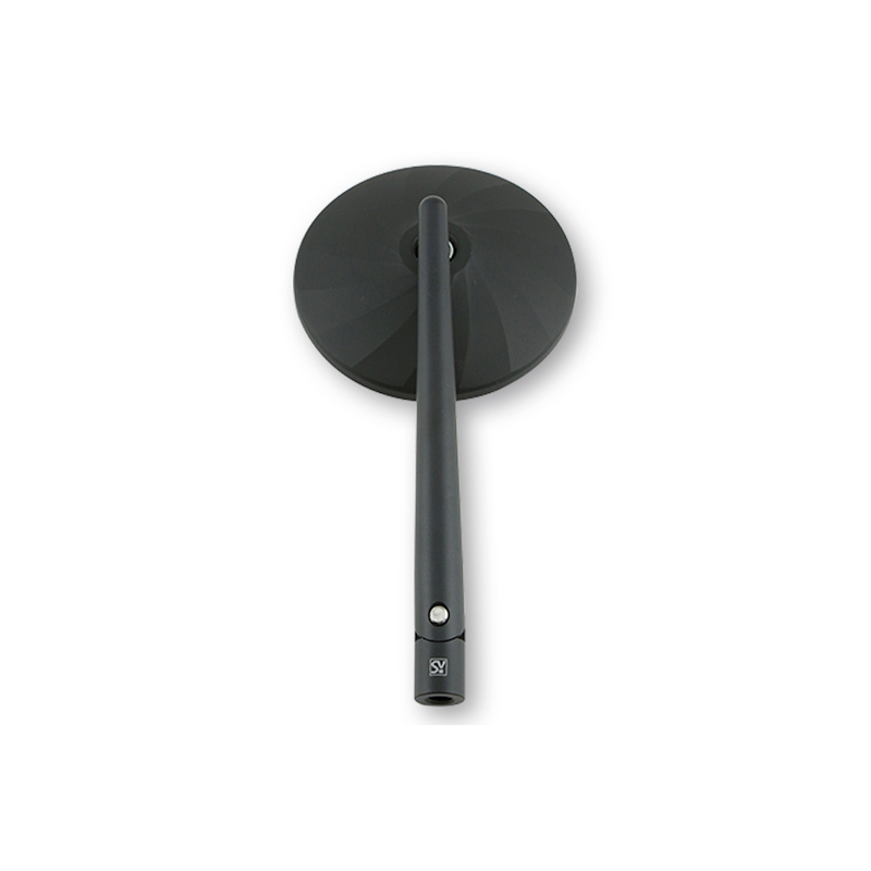 HIGHSIDER smart-Lenkerspiegel M10x1,25R/L Ponza Alu-0001776113000000