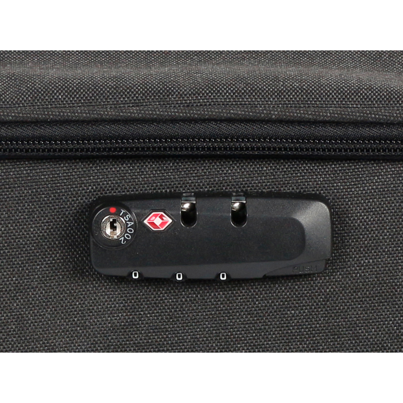 Shad-Hecktasche Cafe Racer SR28 27 Liter schwarz/braun-5733831212000020