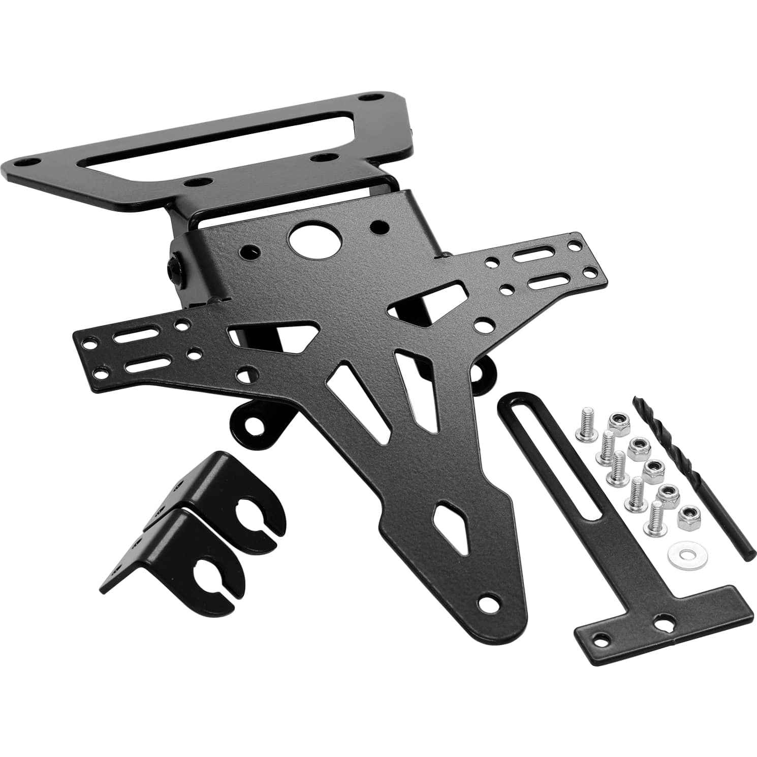 Hashiru Kennzeichenhalter für Suzuki GSX-R 1000 BZ 2003-2004 - Motorradteile & Ersatzteile - Anbauteile