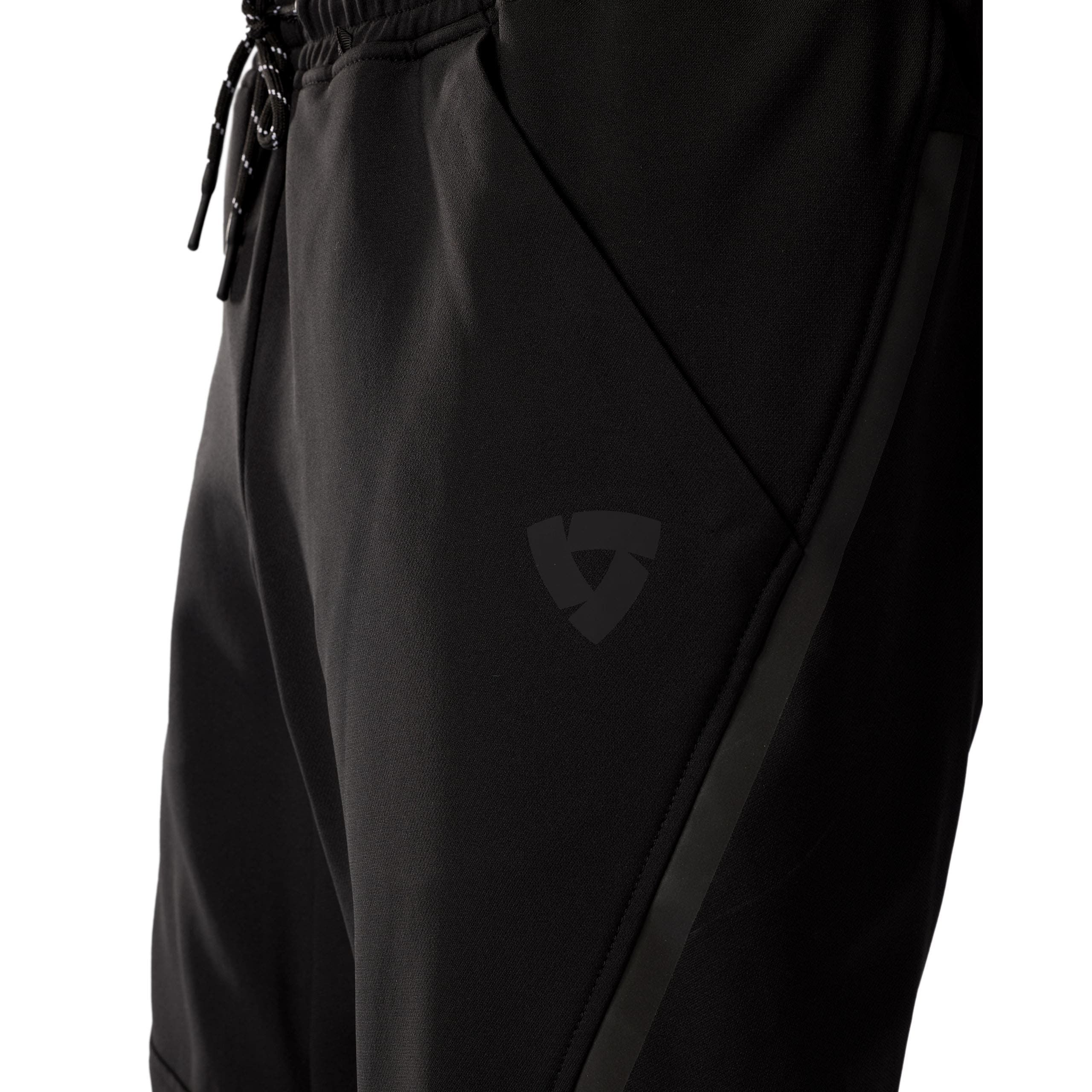 REV'IT!-Parabolica 2 Motorradhose schwarz S-0000792012001008