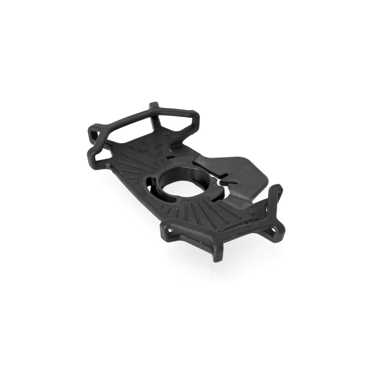 SW-MOTECH T-Lock Halter für Smartphone mit Silikonspannbändern klein - Helme & Brillen - Helmkommunikation