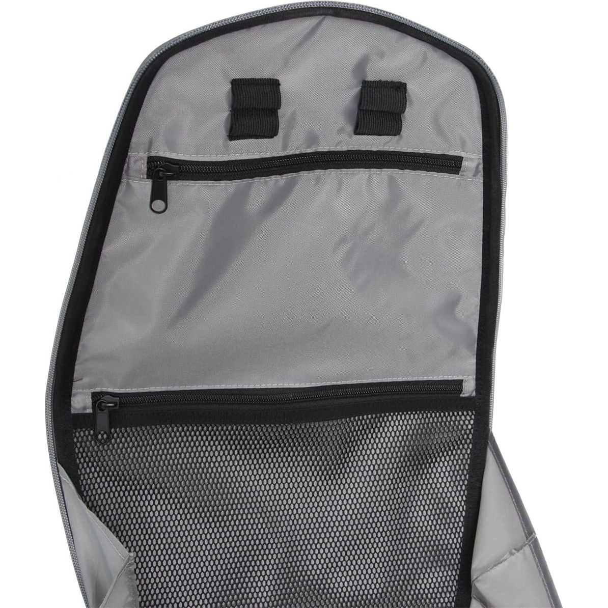 Hepco & Becker-Hecktasche Lock-it Royster 27-32 Liter Basic schwarz/grau-0003299212000000