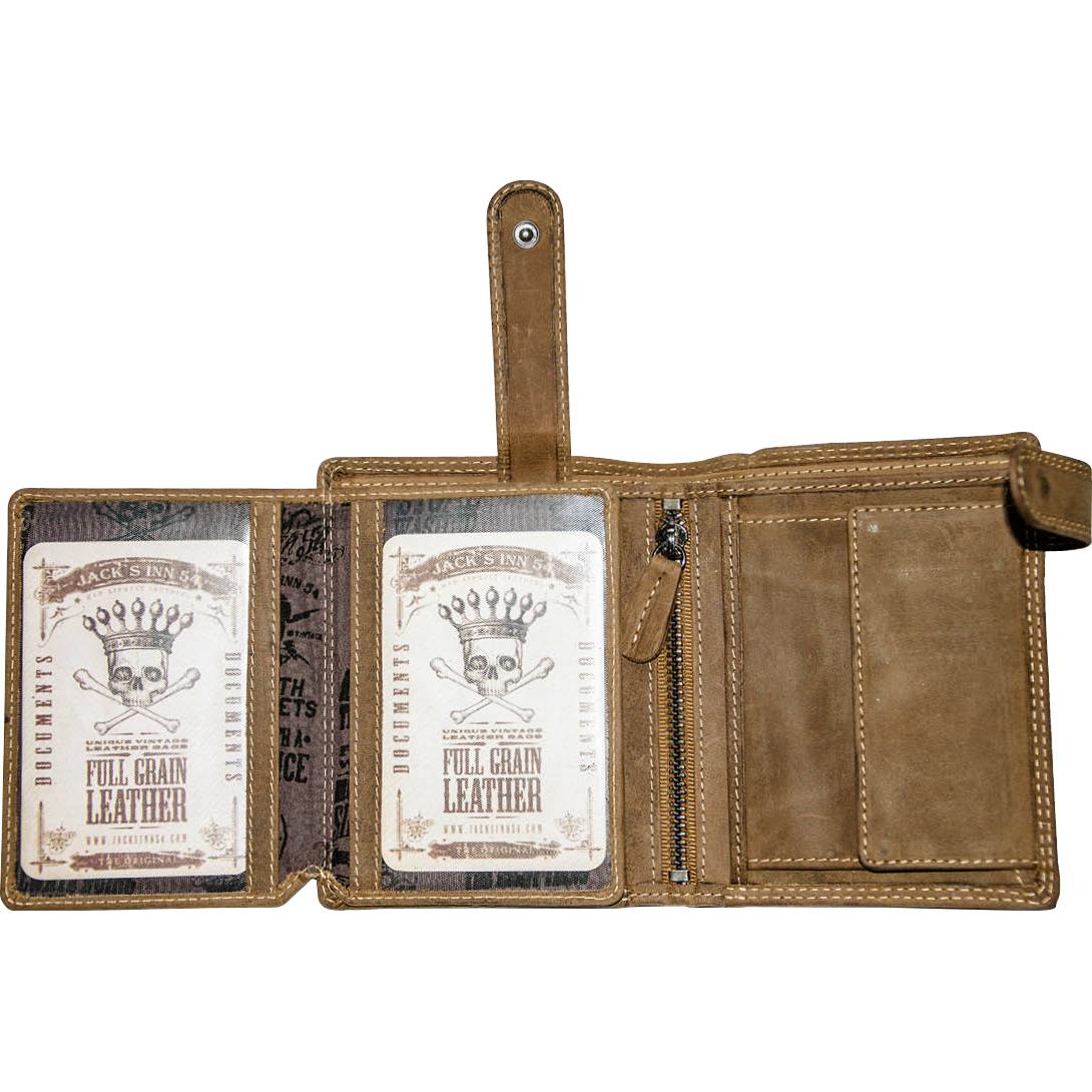 Jack's Inn 54-Börse hoch mit Kette "Negroni"-5712111207000000