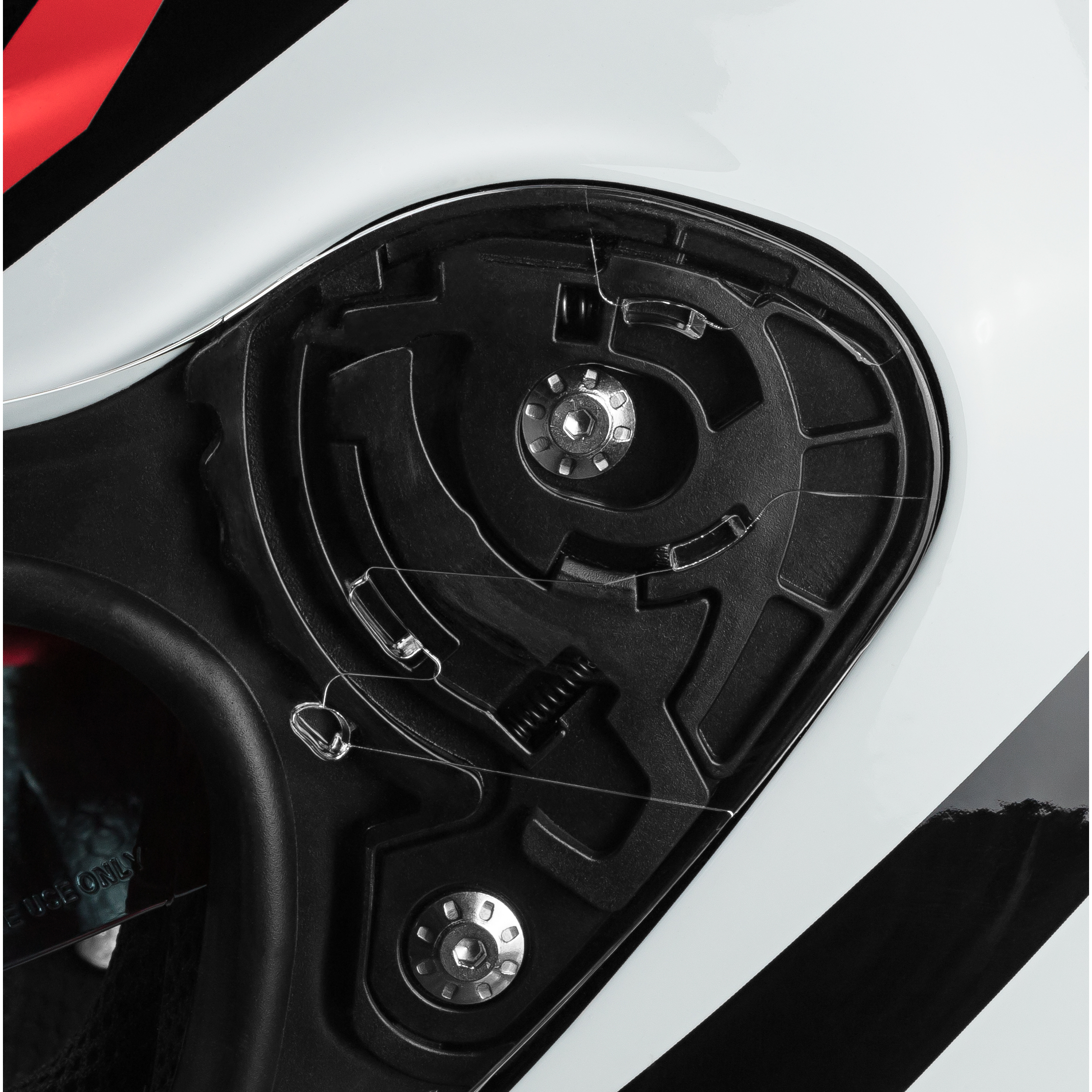 Nexo-Fiberglas Tour Comfort rot dekor #19+ M-4602871999051009