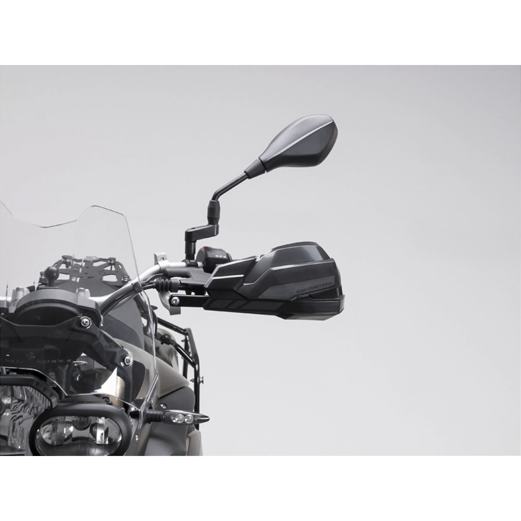 SW-MOTECH Kobra Handprotektoren 2-Punkt 20800 BMW/Yamaha - Motorradteile & Ersatzteile - Lenker, Griffe & Hebel
