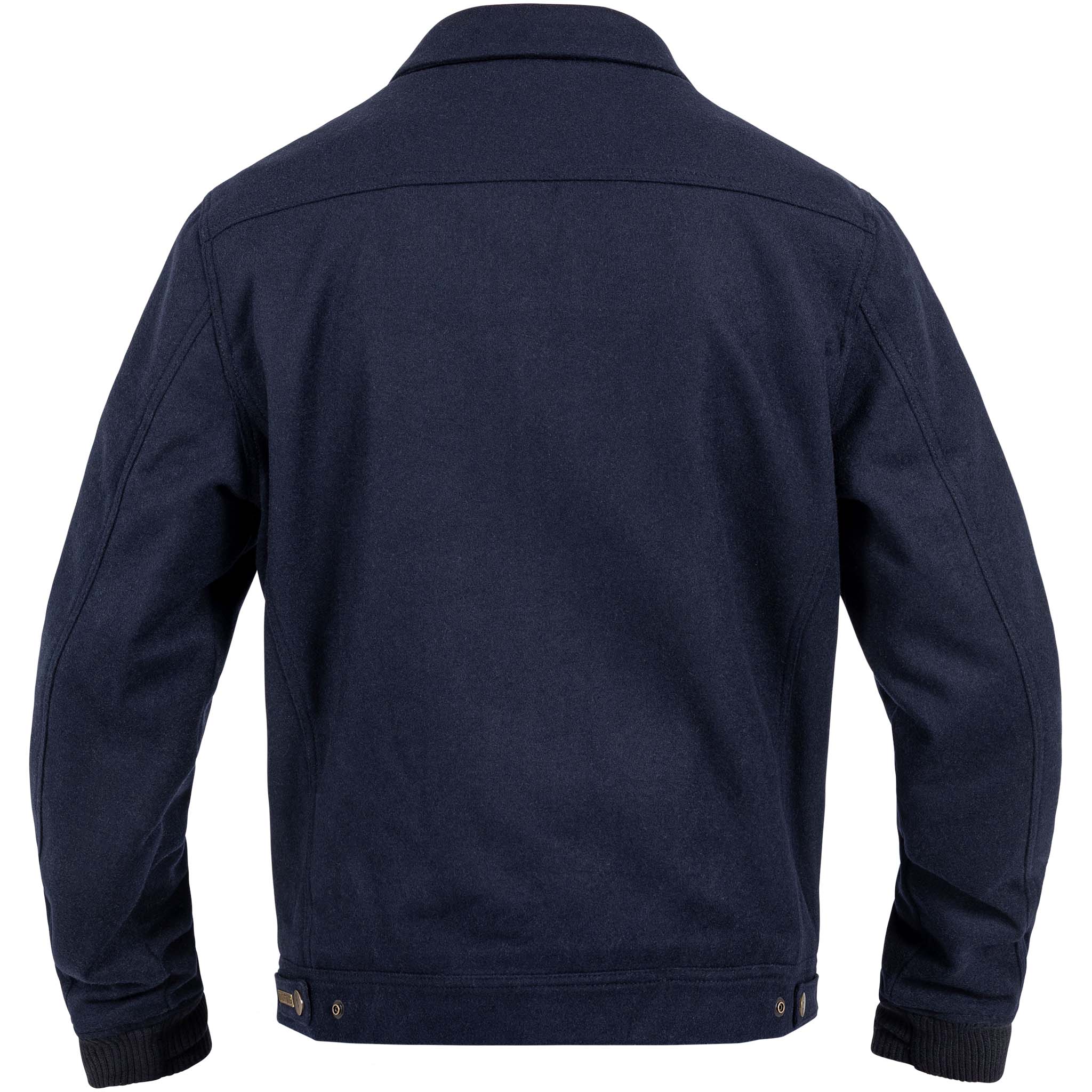 John Doe-Escape Wolljacke blau L-0000458005003010