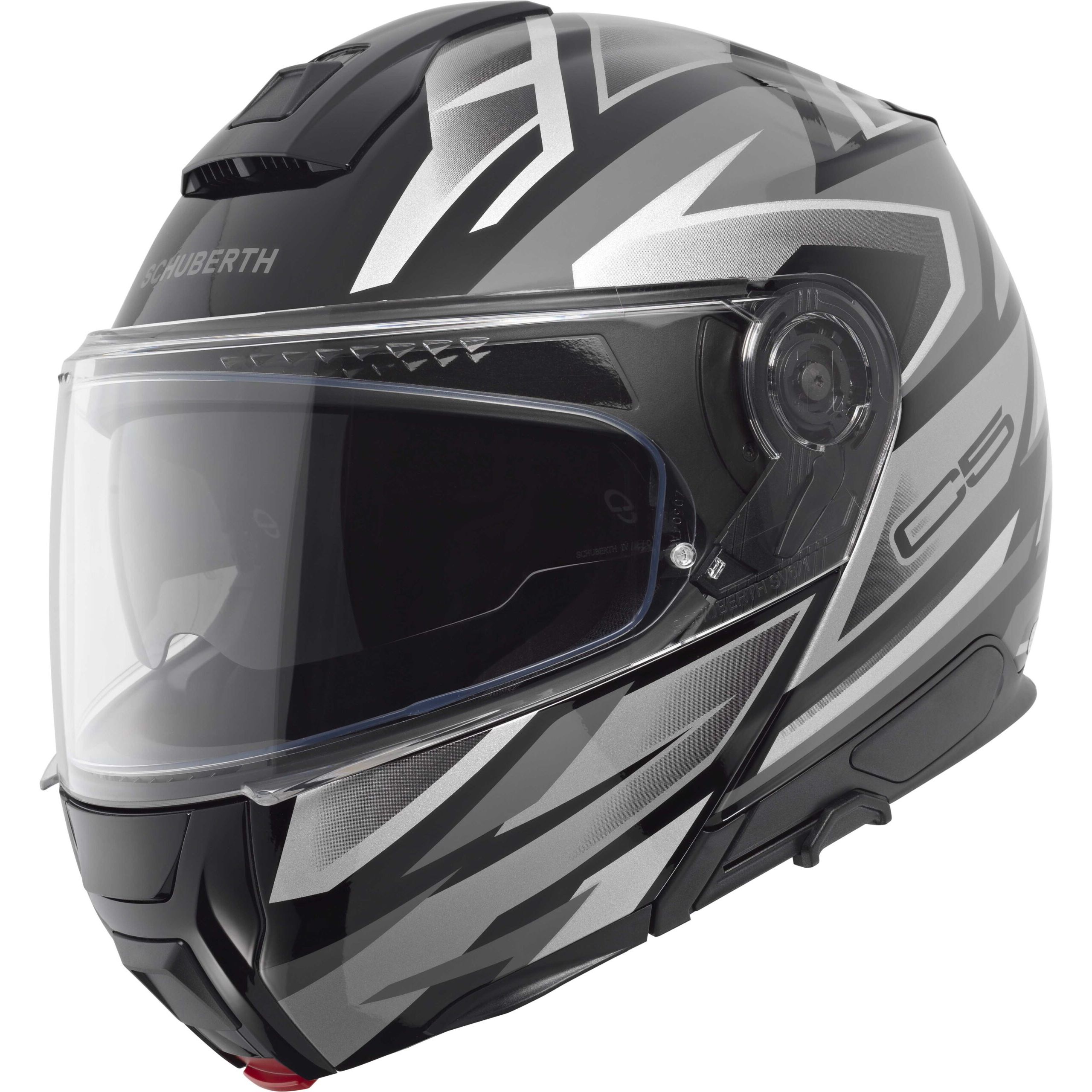 Schuberth-C5 Zenith Black 55-4701311999070008