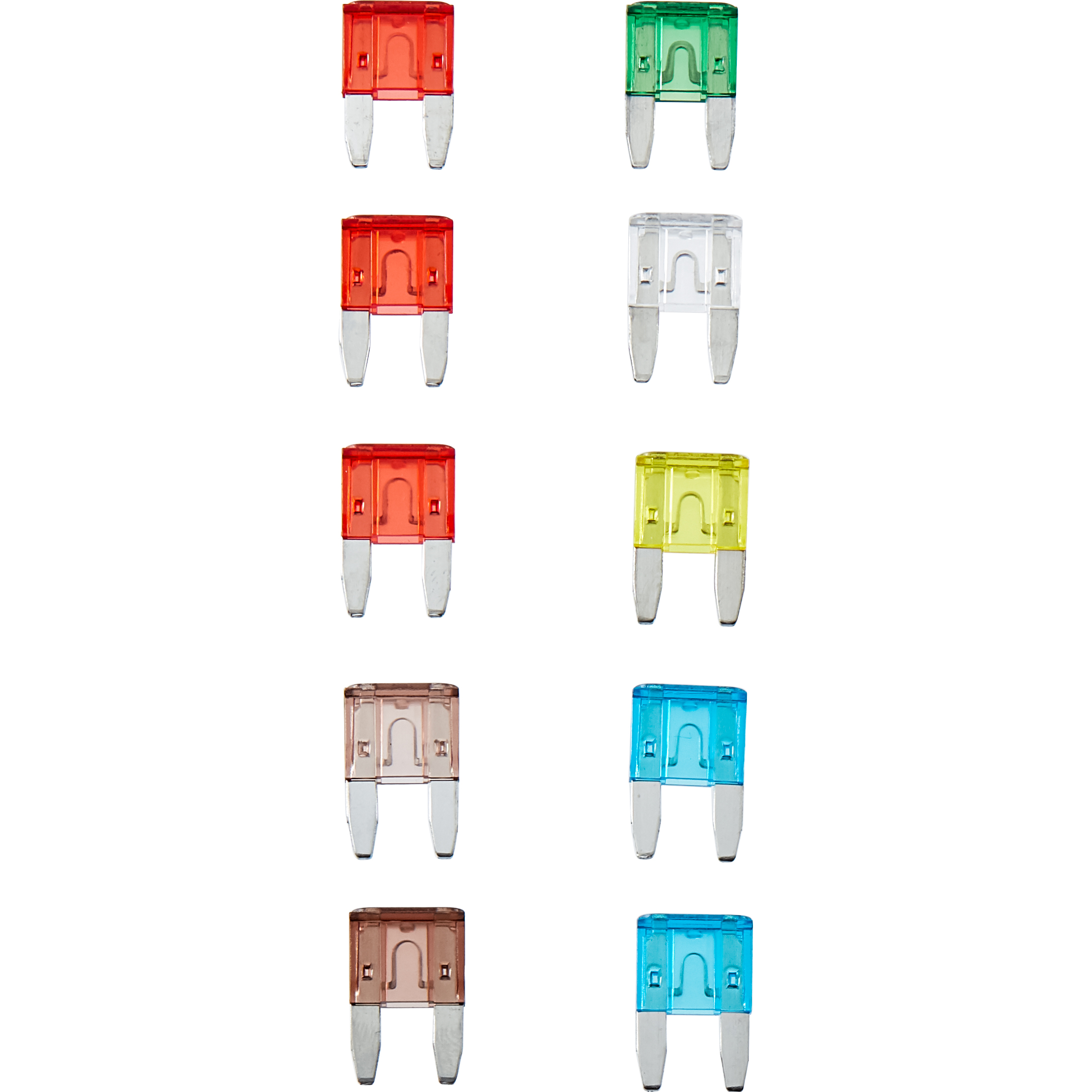 Dunlop-Mini-Flachsicherungen 10-teilig-5744371024000122