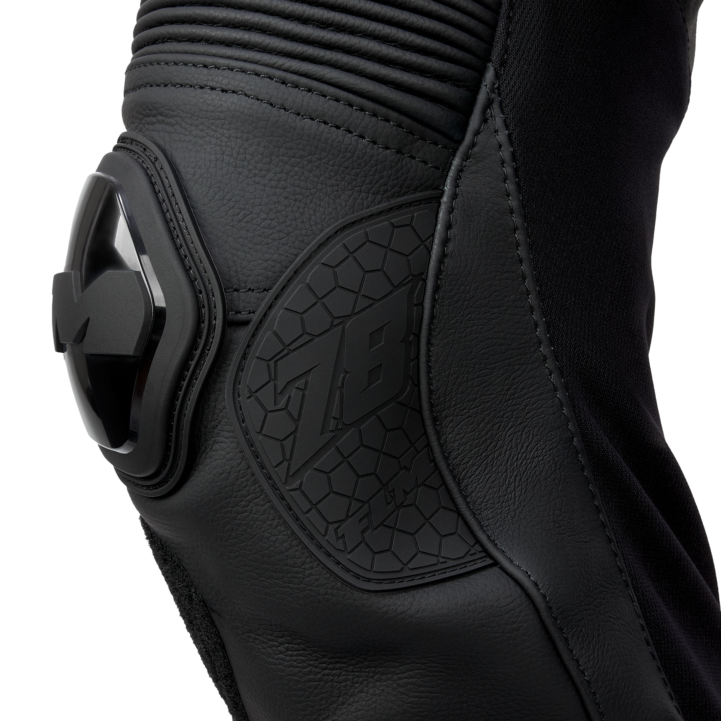 FLM-Mandalika Damen Sport Lederhose-0000980999010299