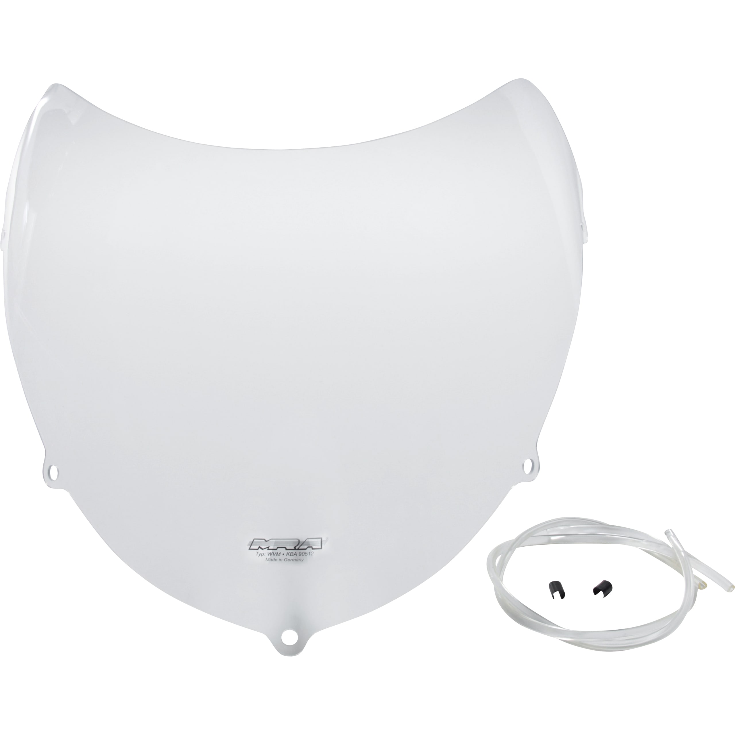 MRA bulle spoiler S claire pour Kawasaki Z 900 RS Cafe