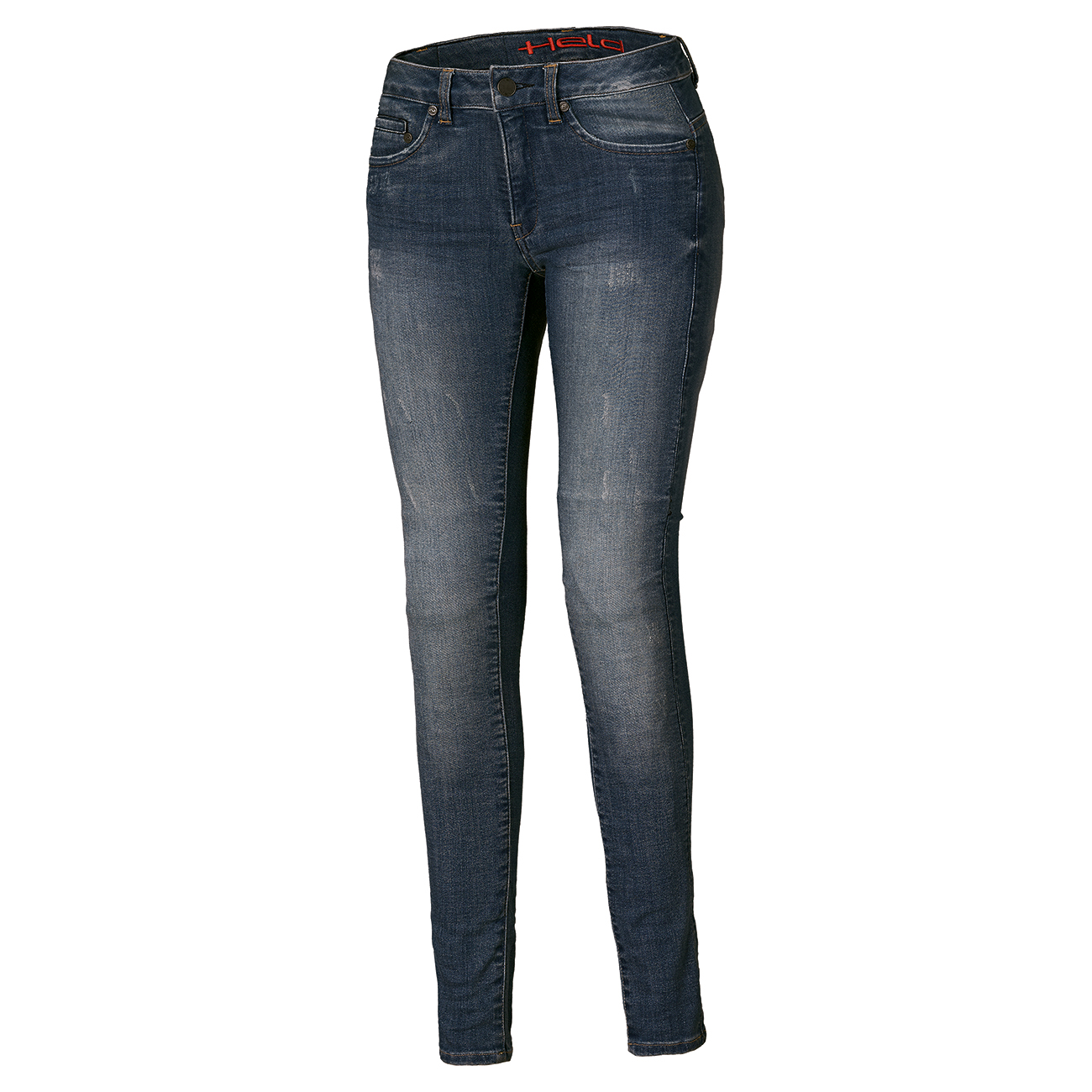 Held Scorge WMS Damen trousers denim dark blue 29/32