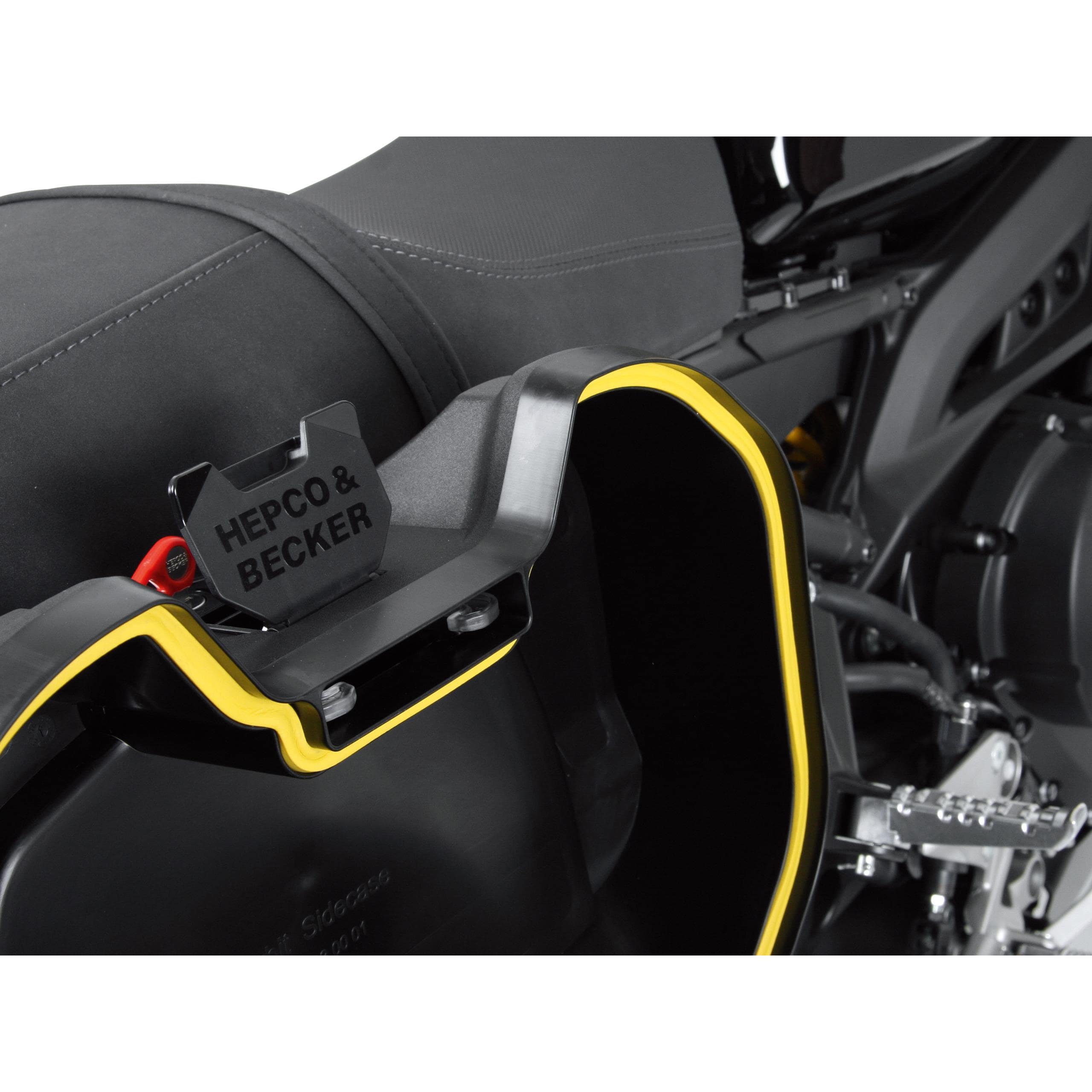 Hepco & Becker-Seitenkoffer Orbit für C-Bow-5710711000010130